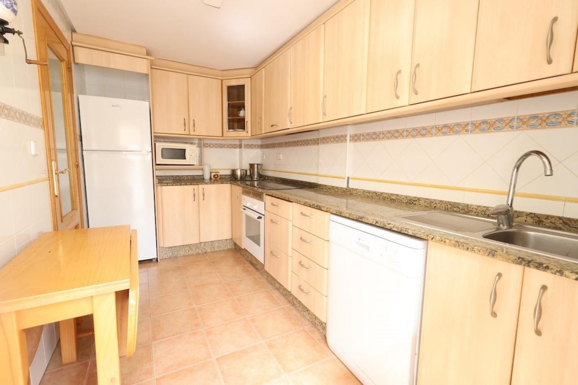 Brukt - Town House -
Orihuela Costa - Costa Blanca