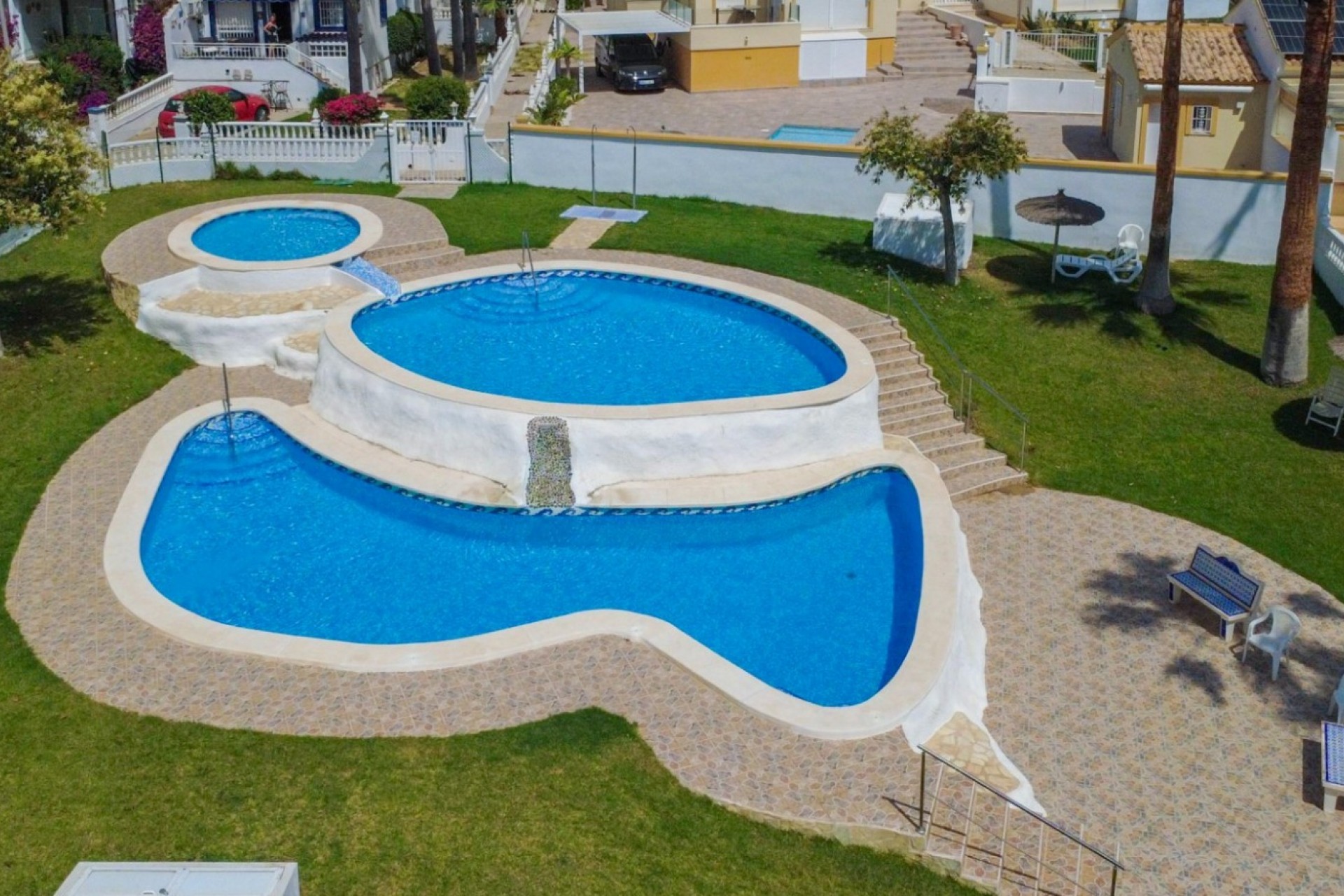 Brukt - Town House -
Orihuela Costa - Costa Blanca