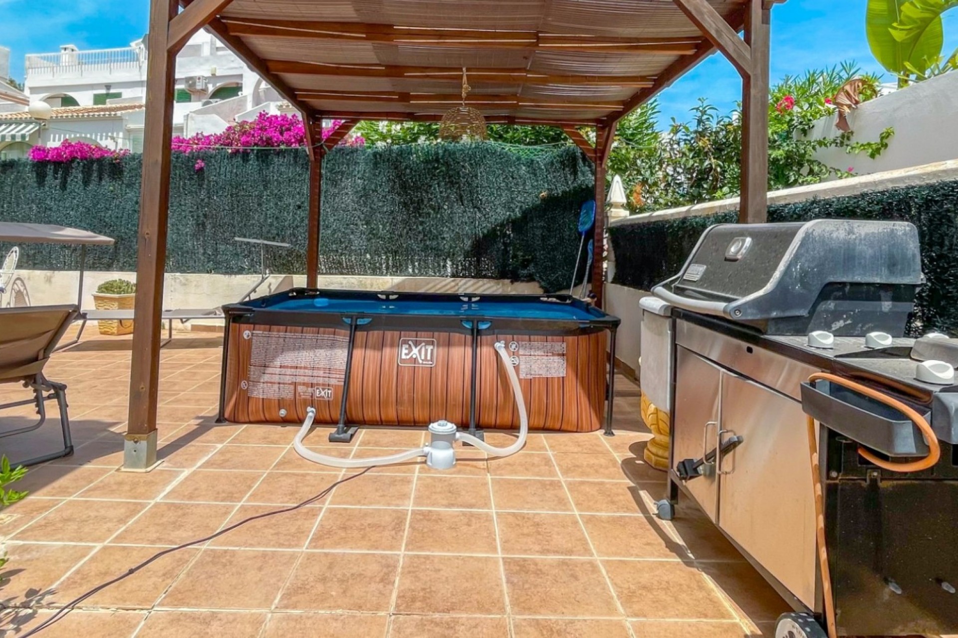 Brukt - Town House -
Orihuela Costa - Costa Blanca