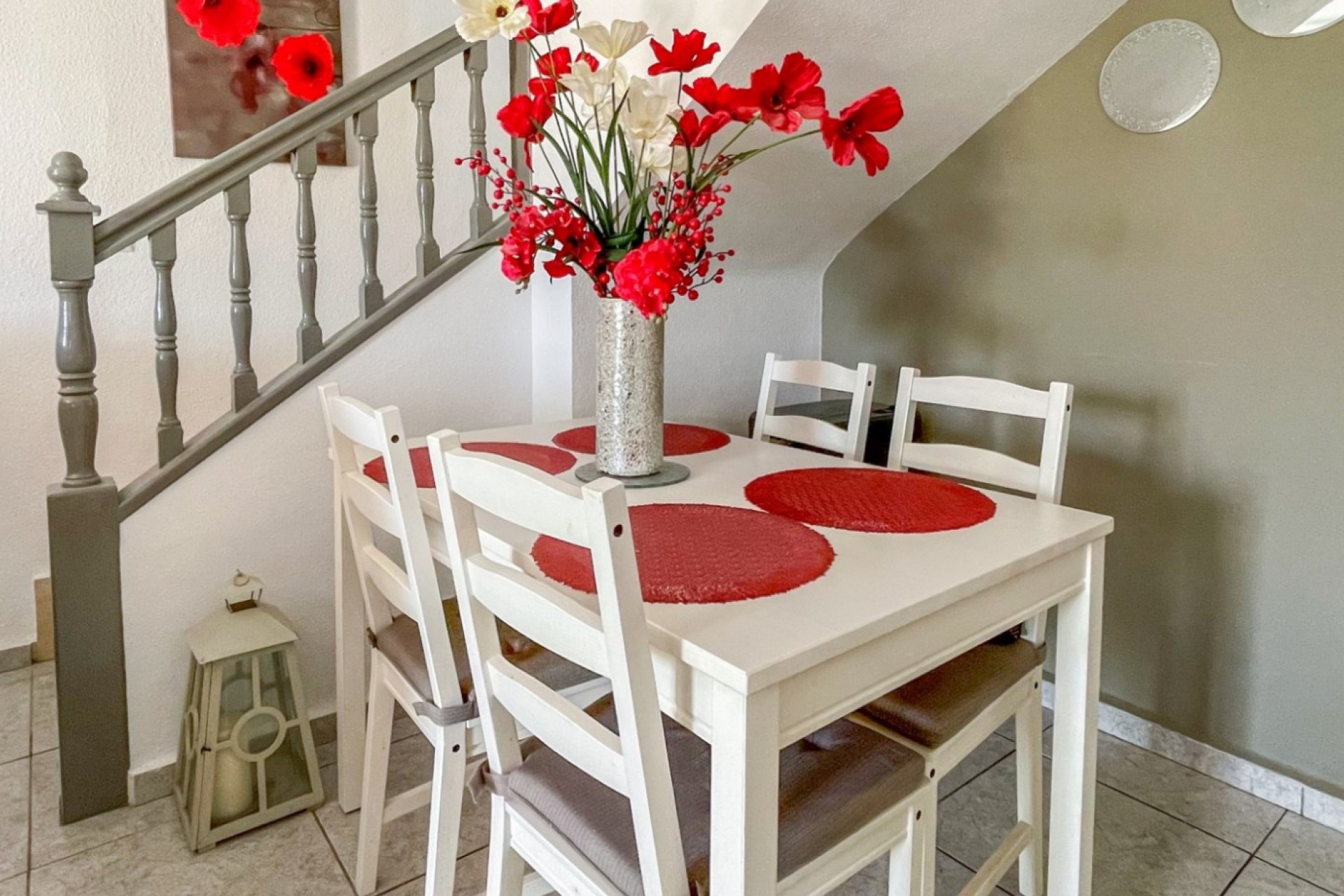 Brukt - Town House -
Orihuela Costa - Costa Blanca