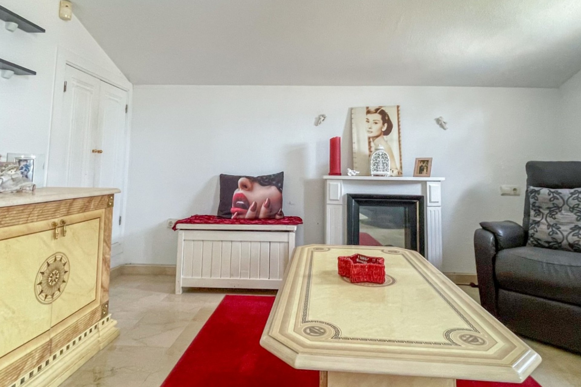 Brukt - Town House -
Orihuela Costa - Costa Blanca