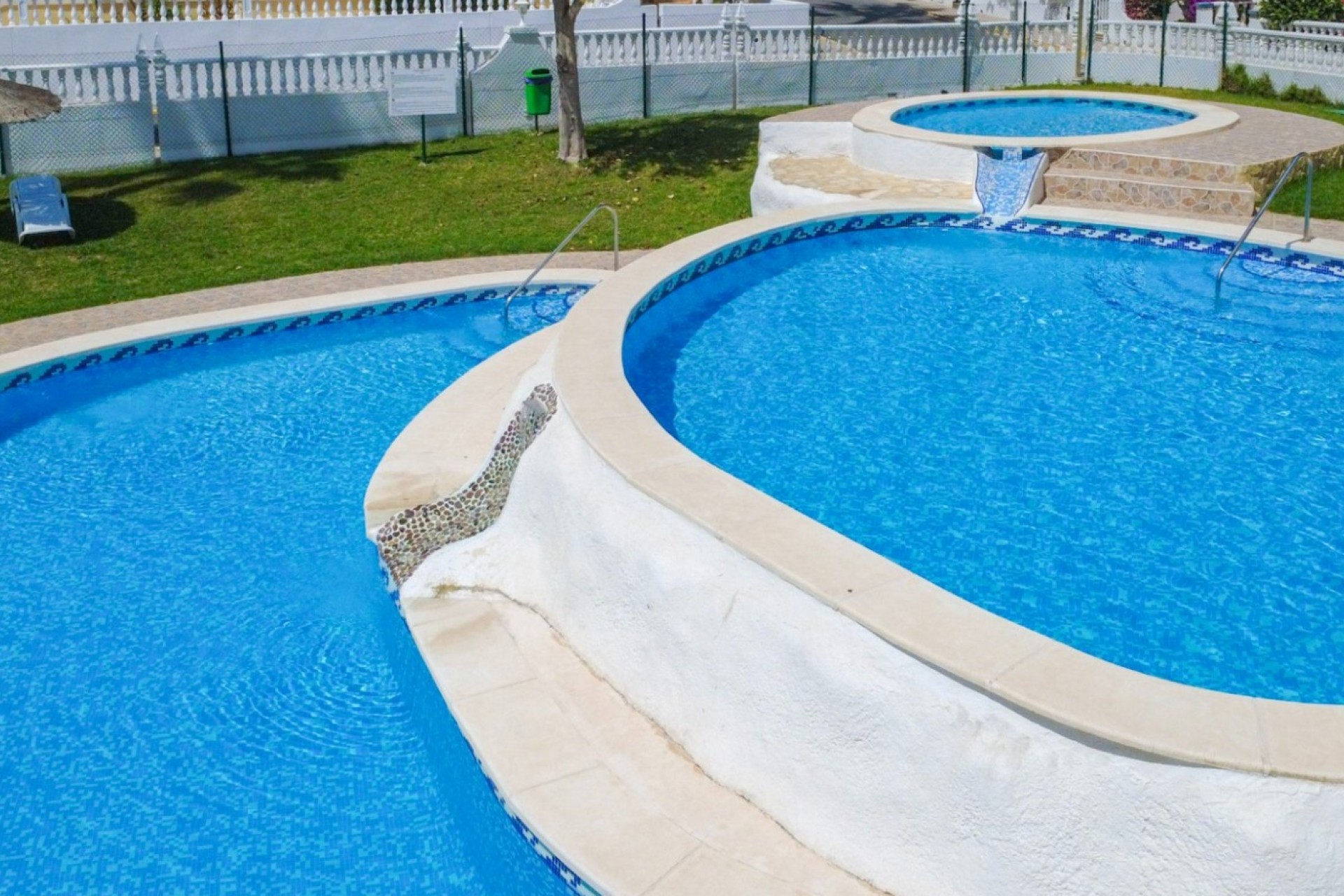 Brukt - Town House -
Orihuela Costa - Costa Blanca