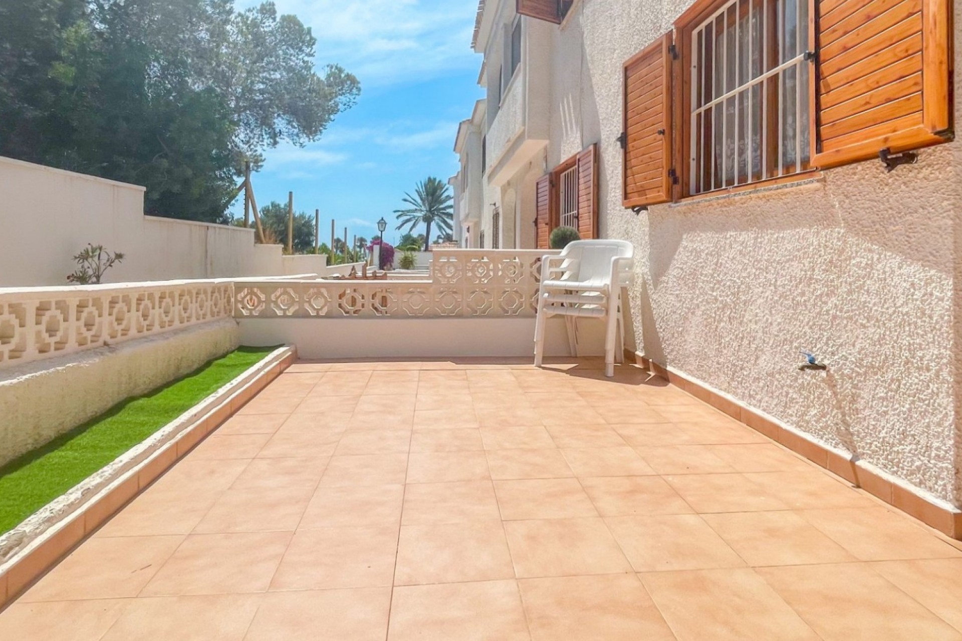 Brukt - Town House -
Orihuela Costa - Costa Blanca