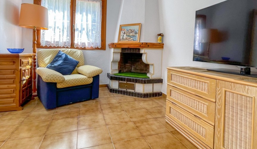 Brukt - Town House -
Orihuela Costa - Costa Blanca