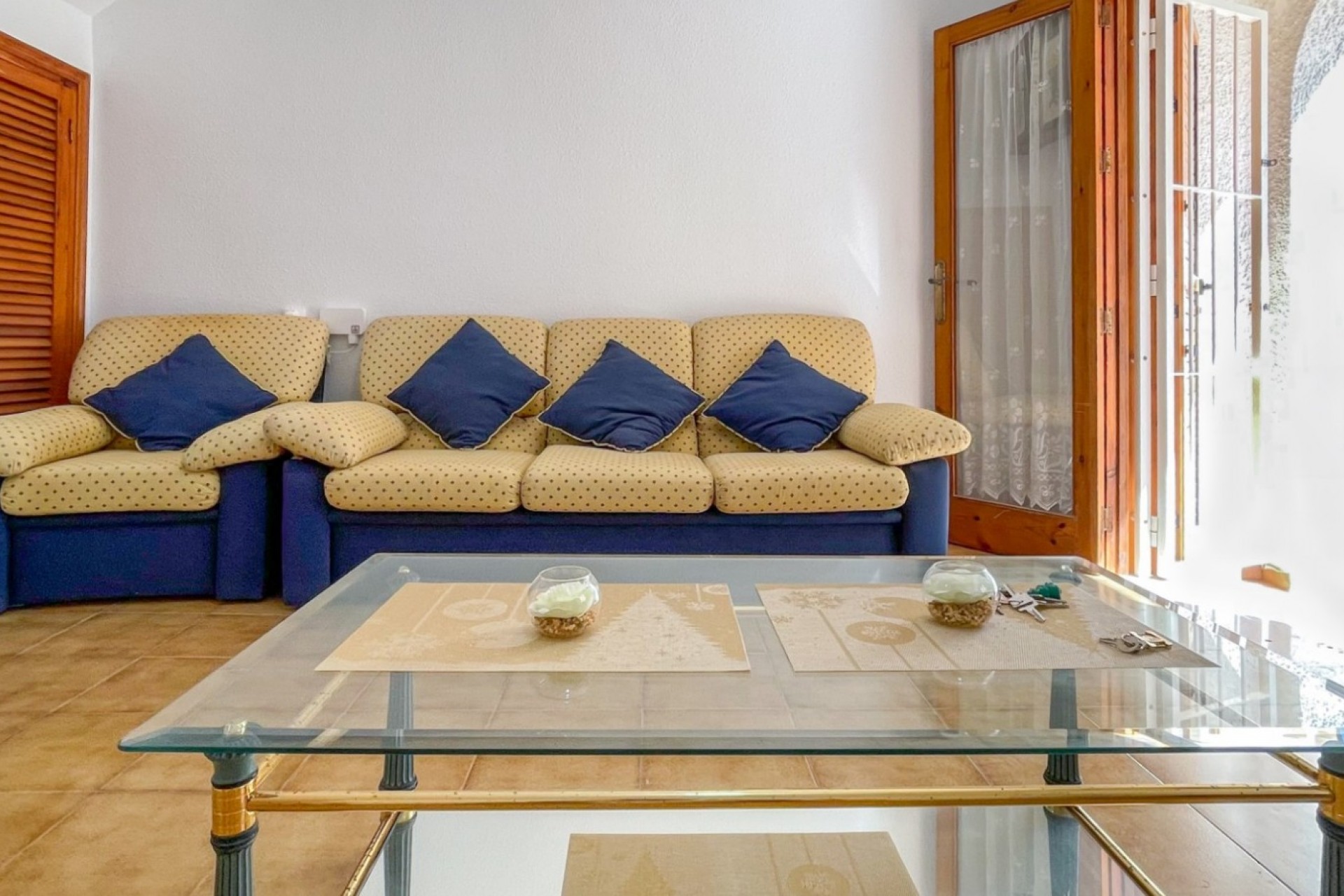 Brukt - Town House -
Orihuela Costa - Costa Blanca