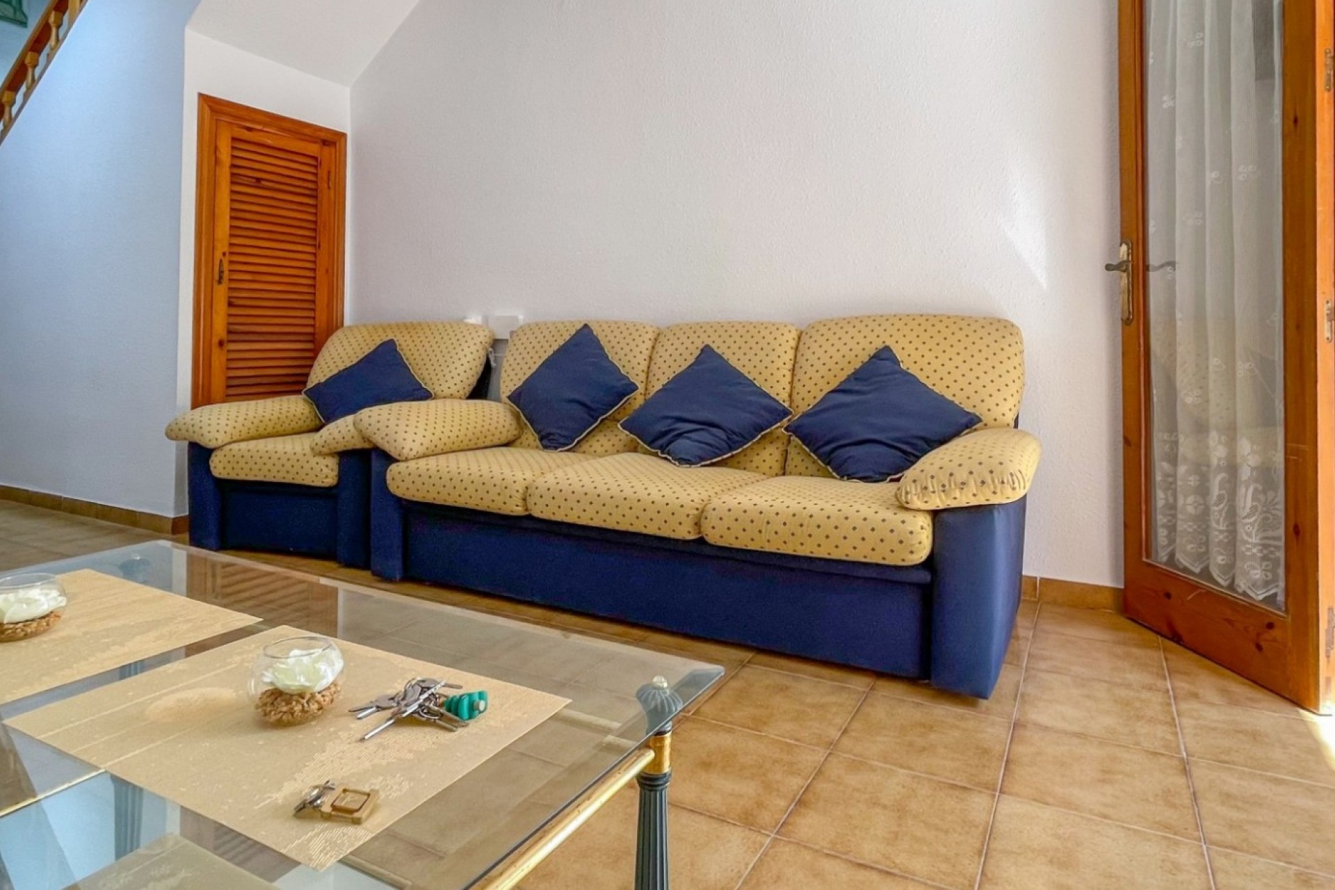 Brukt - Town House -
Orihuela Costa - Costa Blanca