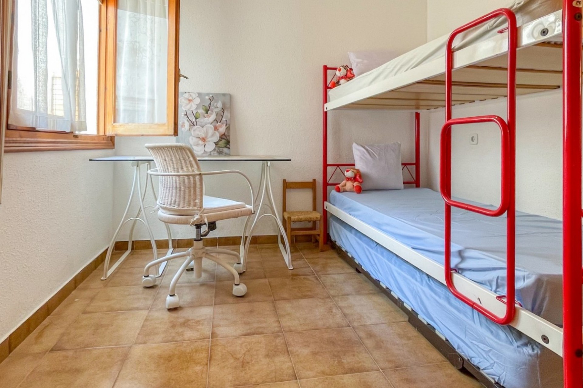 Brukt - Town House -
Orihuela Costa - Costa Blanca