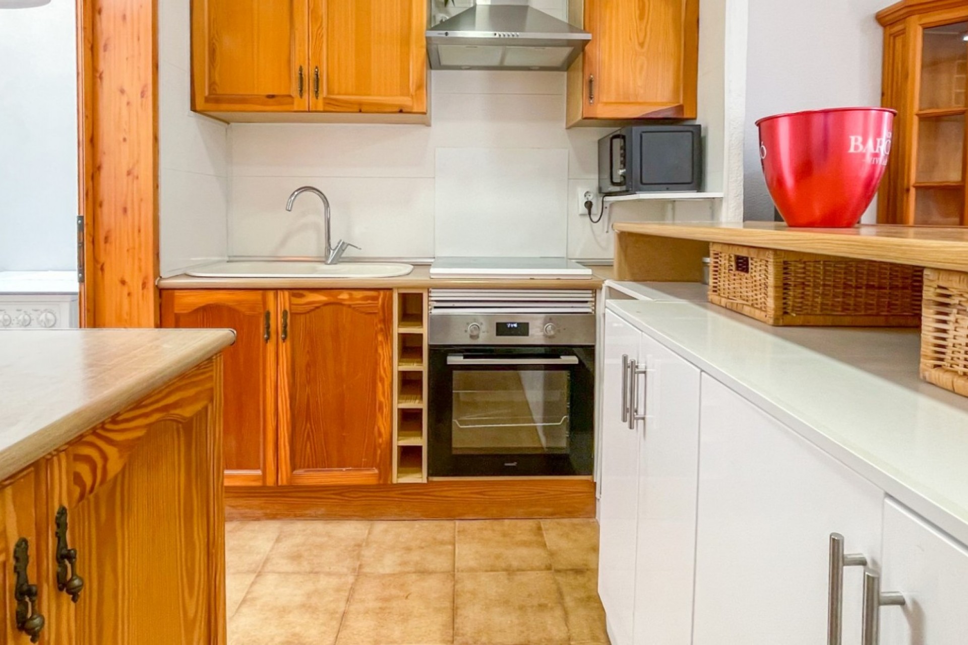 Brukt - Town House -
Orihuela Costa - Costa Blanca
