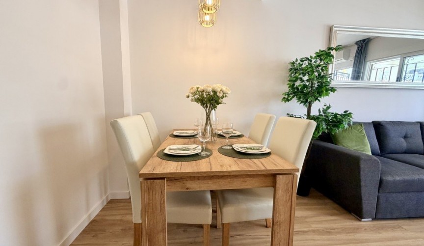 Brukt - Town House -
Orihuela Costa - Costa Blanca