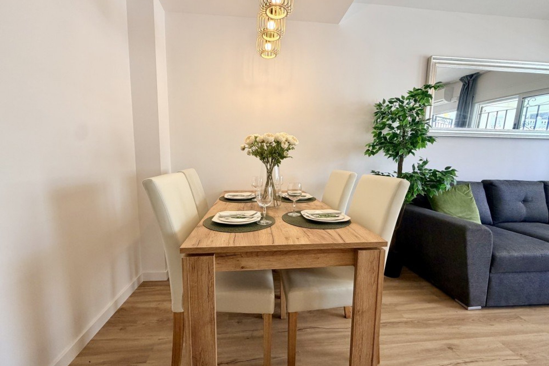 Brukt - Town House -
Orihuela Costa - Costa Blanca