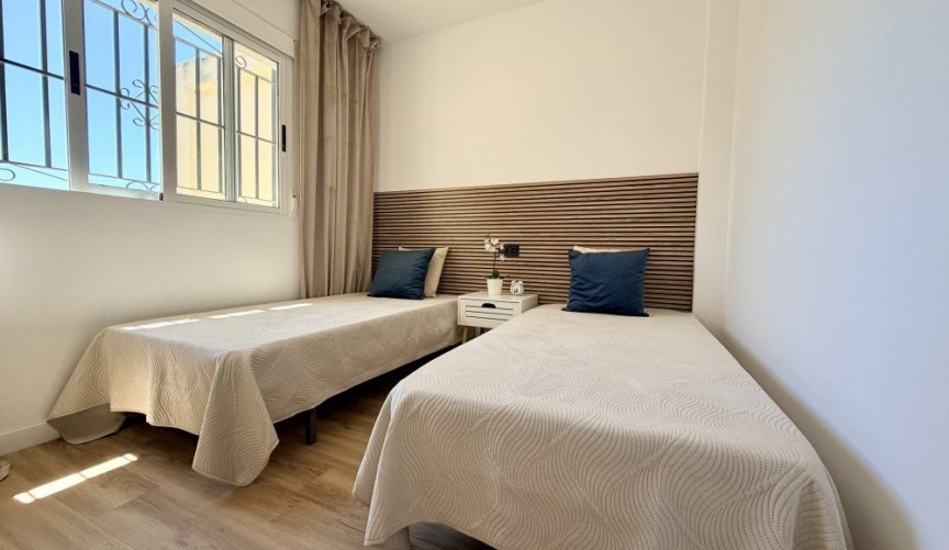 Brukt - Town House -
Orihuela Costa - Costa Blanca