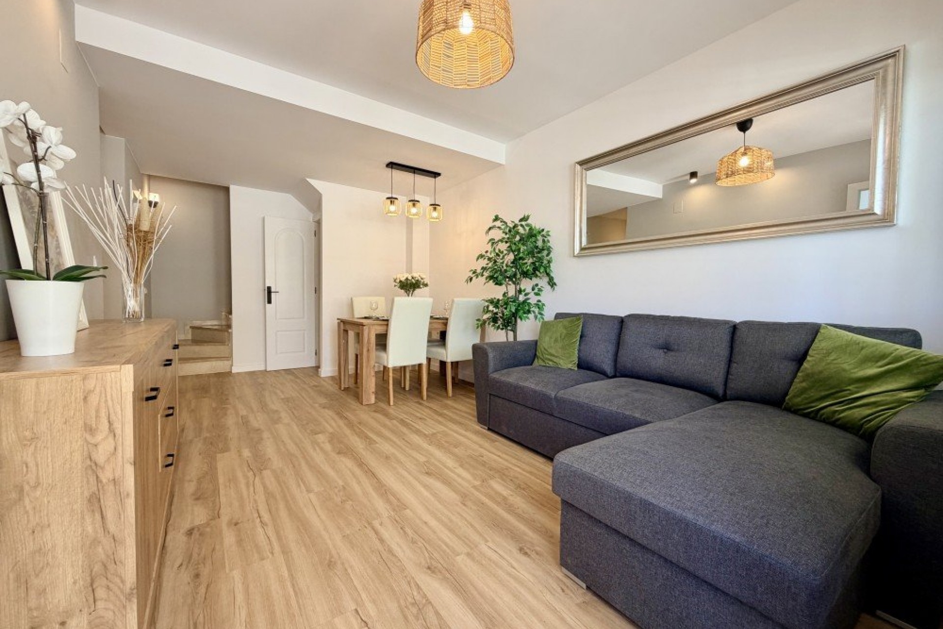 Brukt - Town House -
Orihuela Costa - Costa Blanca
