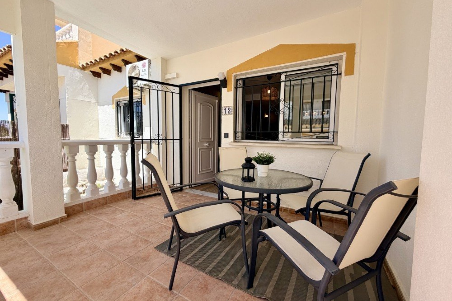 Brukt - Town House -
Orihuela Costa - Costa Blanca