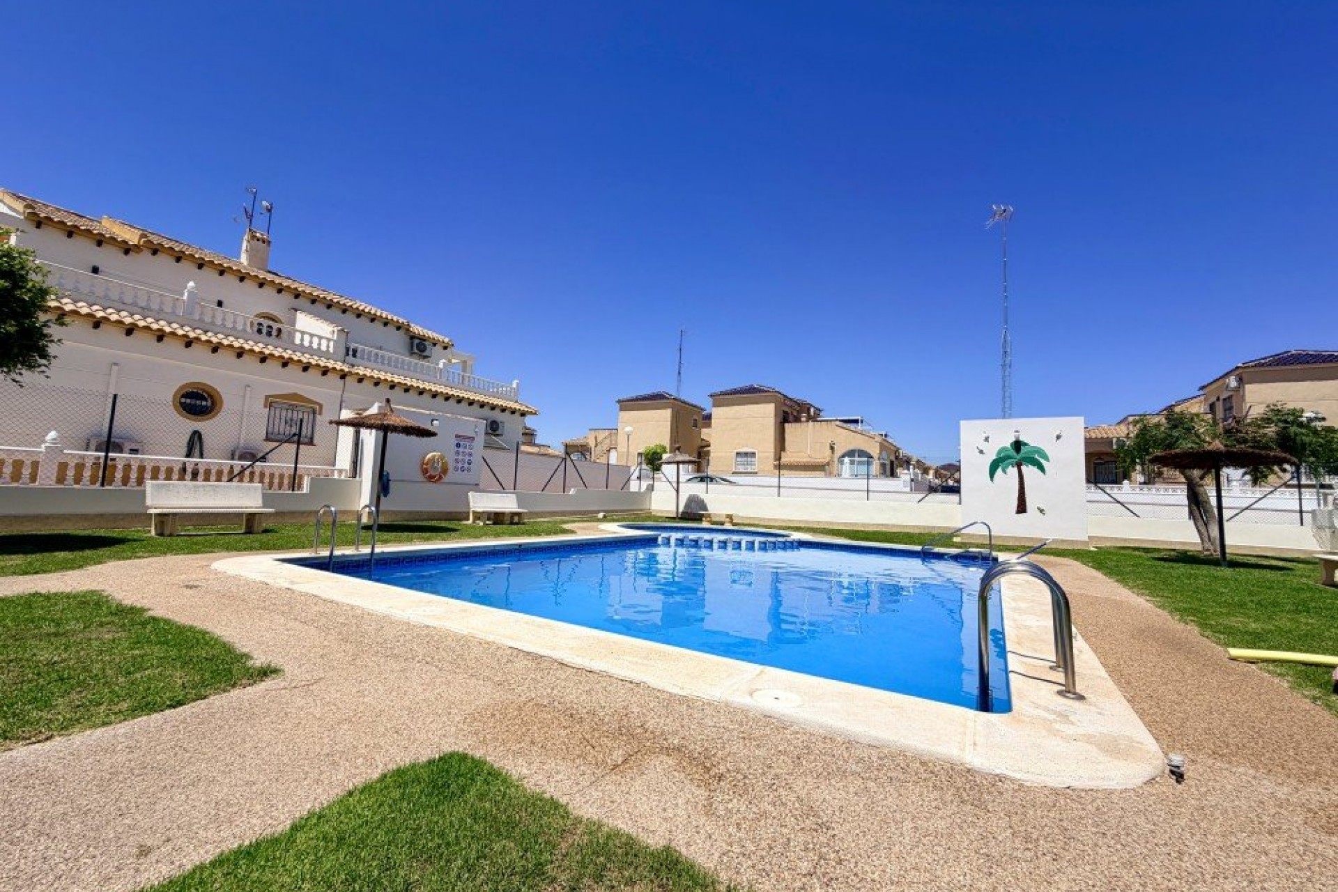 Brukt - Town House -
Orihuela Costa - Costa Blanca