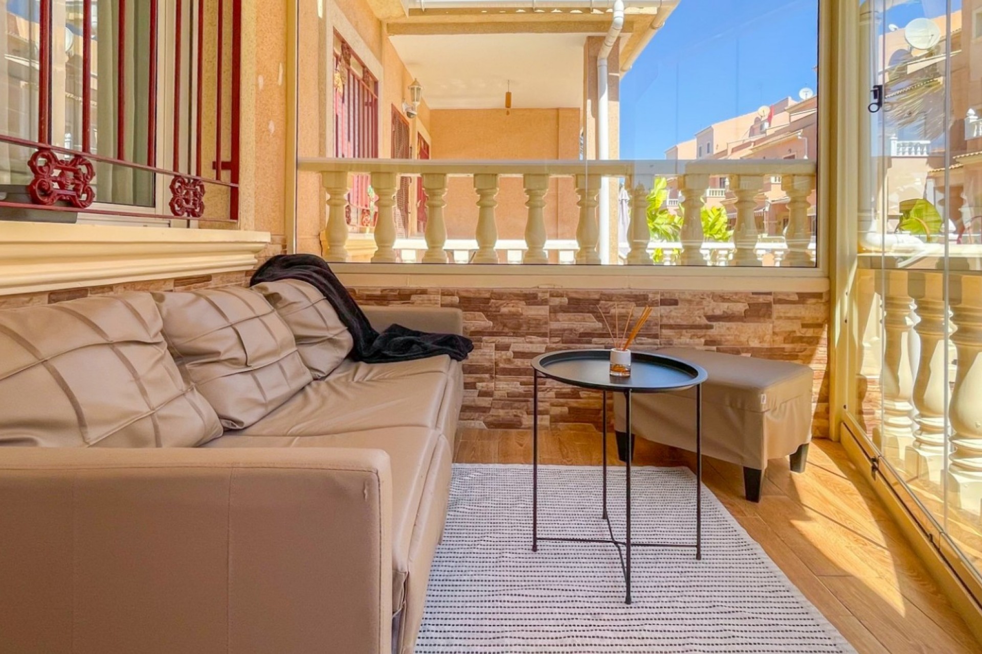 Brukt - Town House -
Orihuela Costa - Costa Blanca