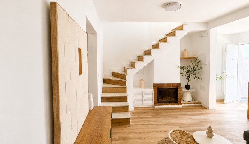 Brukt - Town House -
Orihuela Costa - Costa Blanca