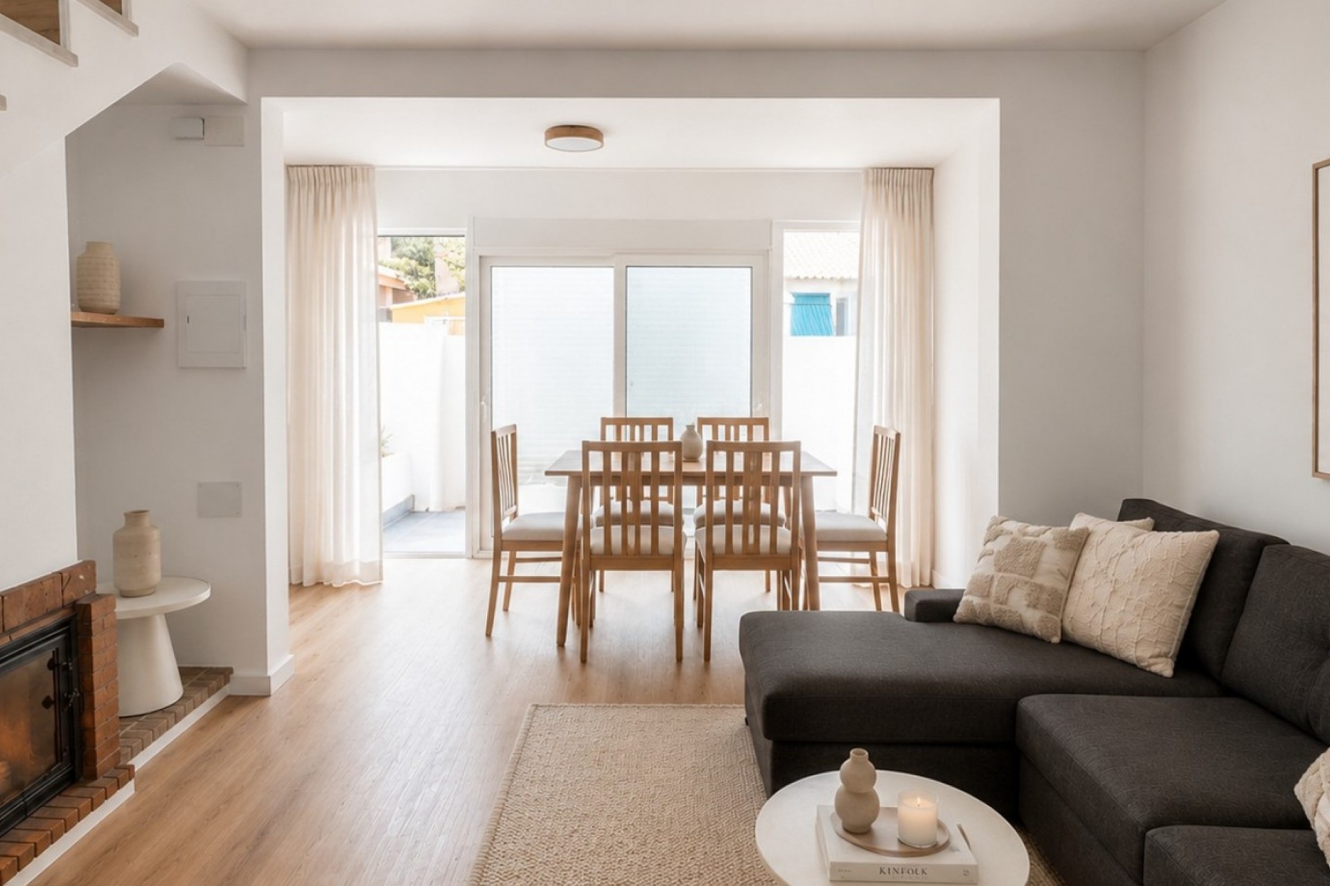 Brukt - Town House -
Orihuela Costa - Costa Blanca