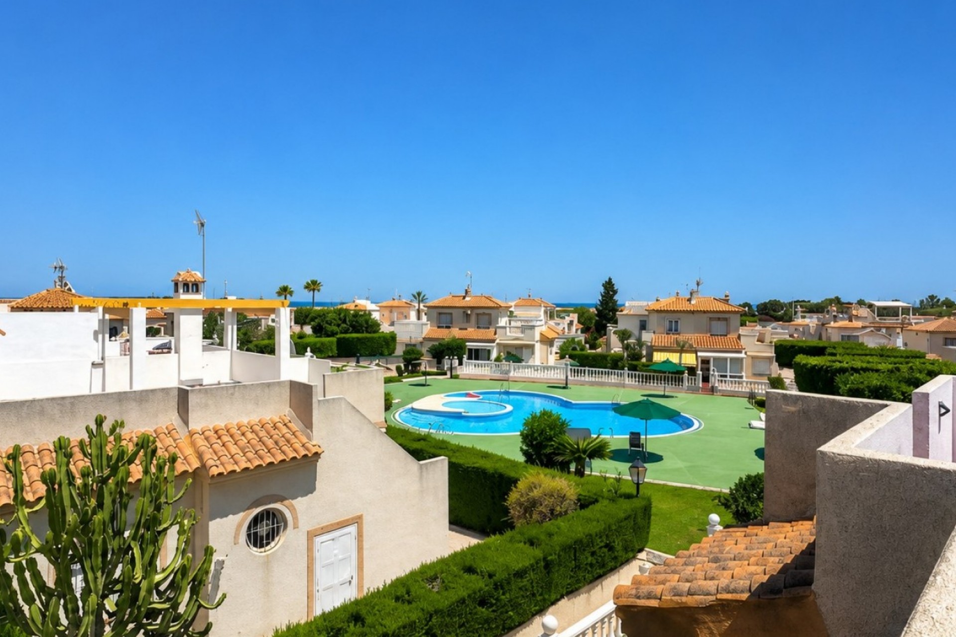 Brukt - Town House -
Orihuela Costa - Costa Blanca