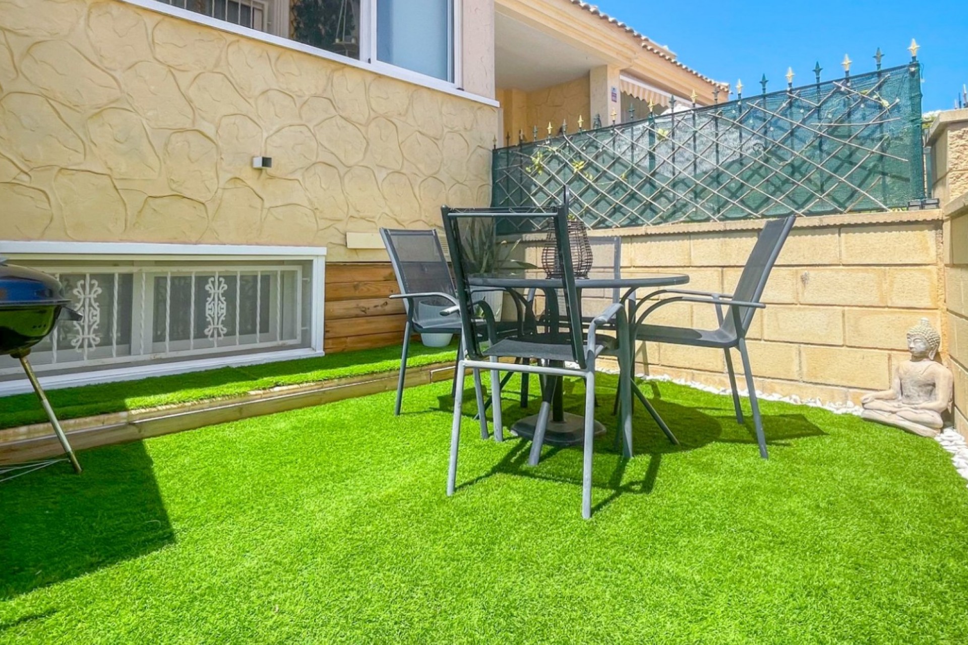 Brukt - Town House -
Orihuela Costa - Costa Blanca