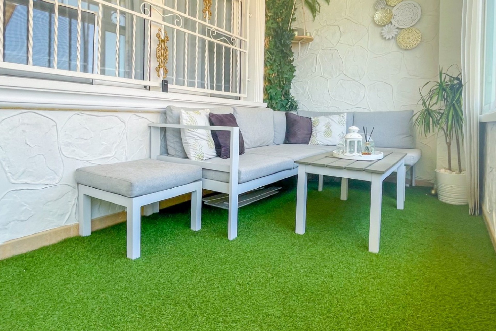Brukt - Town House -
Orihuela Costa - Costa Blanca