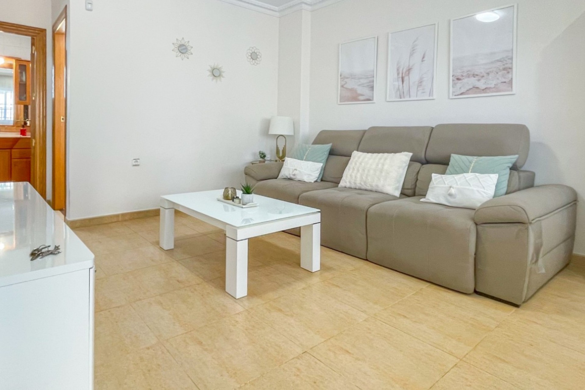 Brukt - Town House -
Orihuela Costa - Costa Blanca