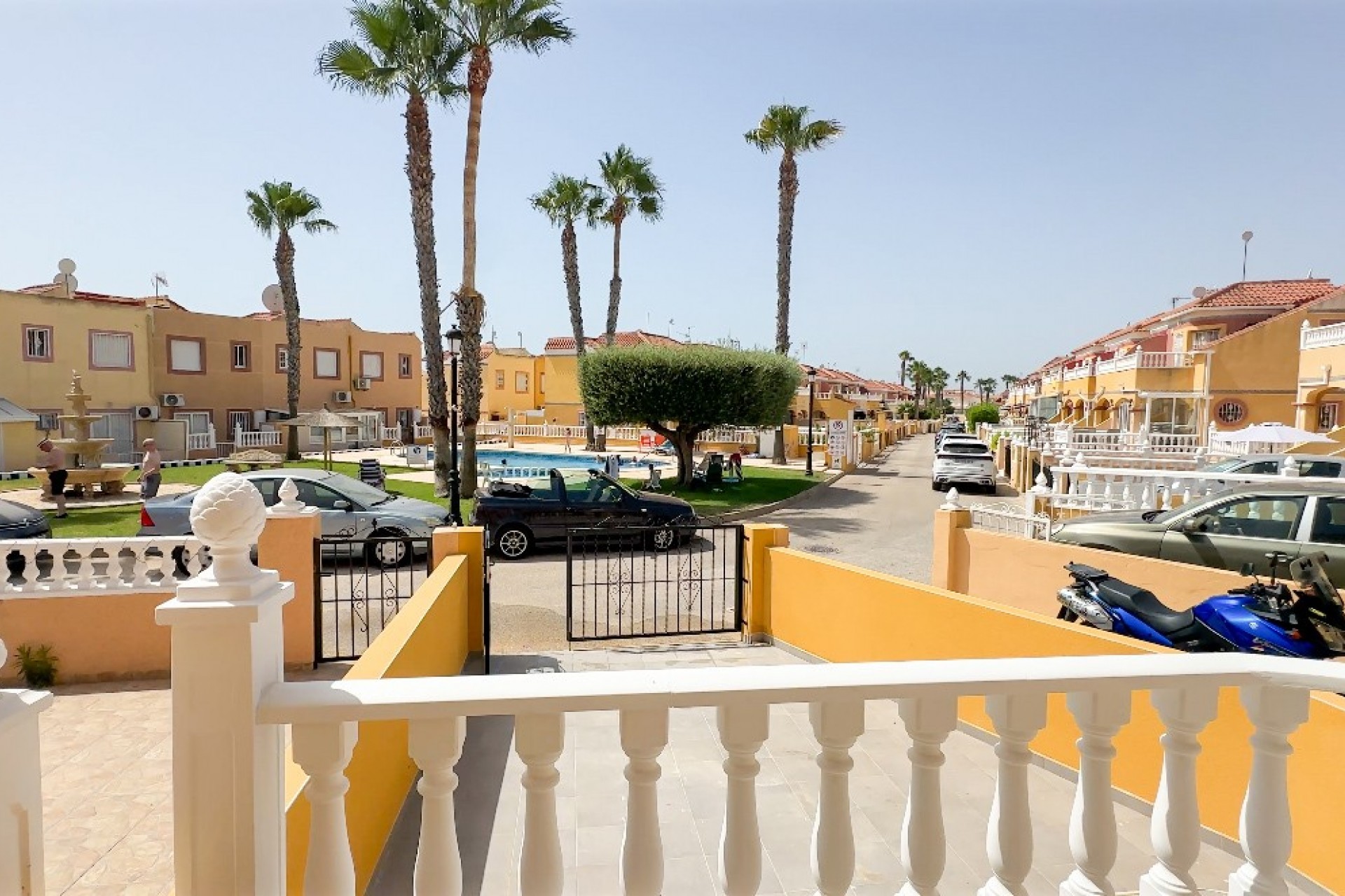 Brukt - Town House -
Orihuela Costa - Costa Blanca