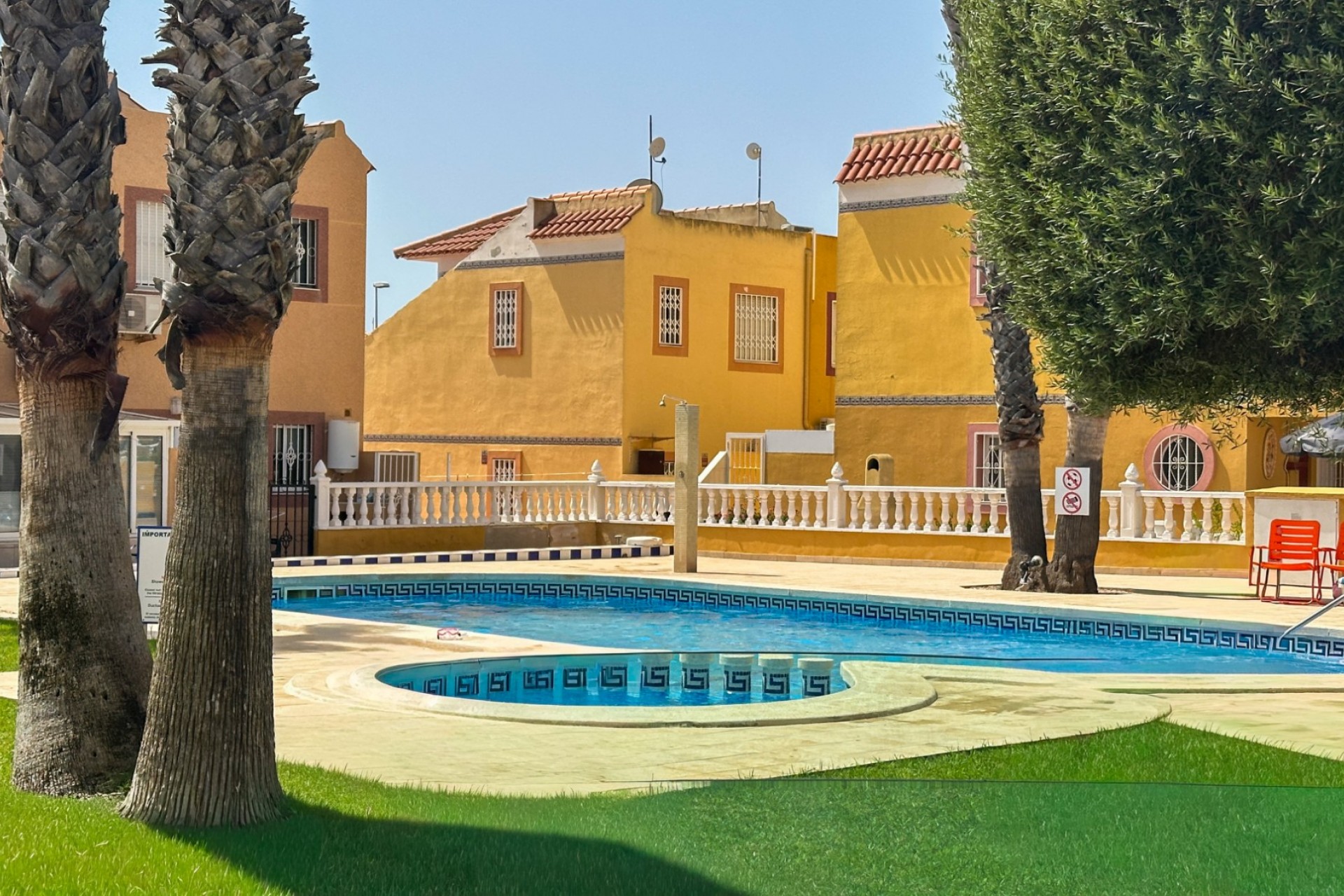 Brukt - Town House -
Orihuela Costa - Costa Blanca
