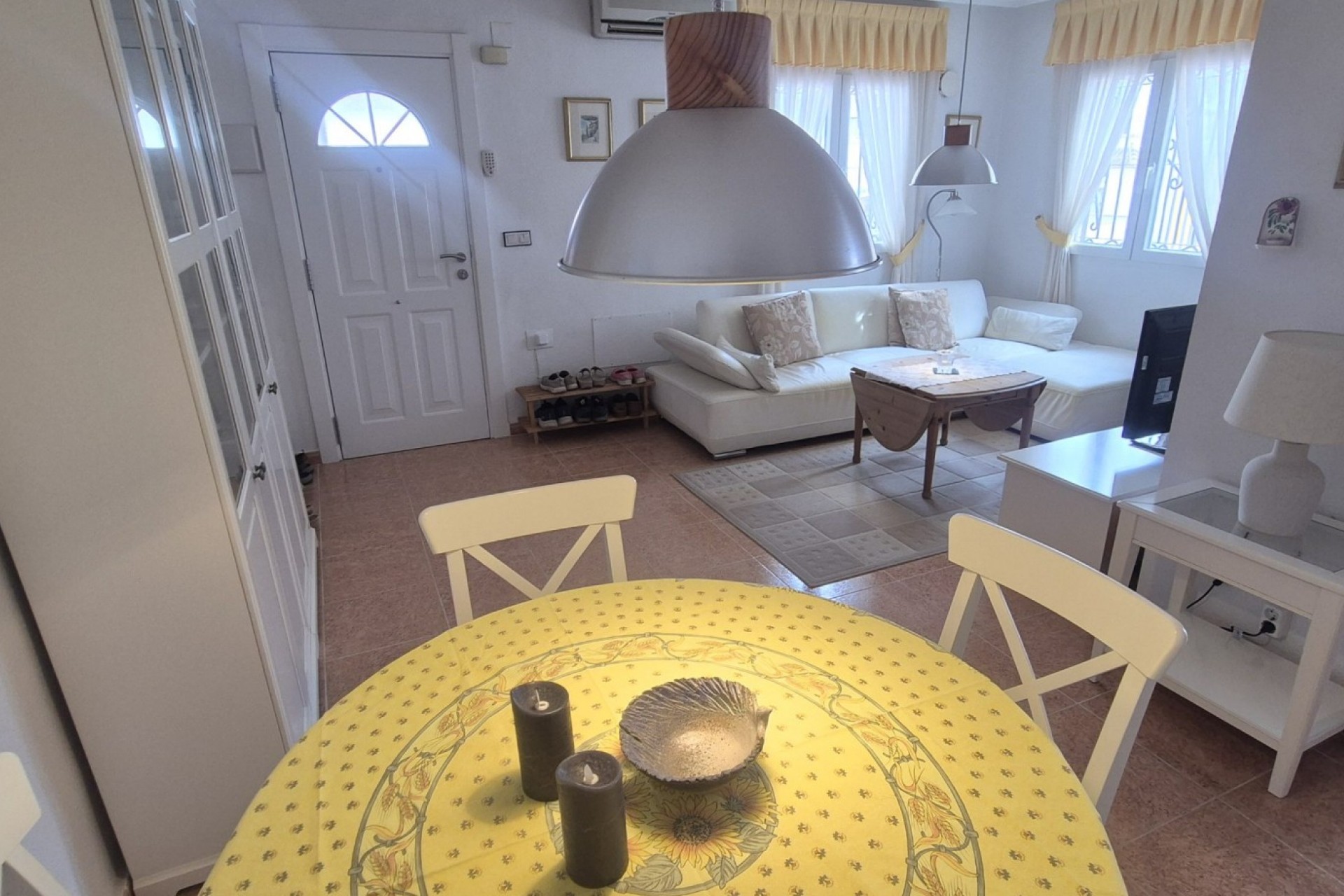 Brukt - Town House -
Orihuela Costa - Costa Blanca