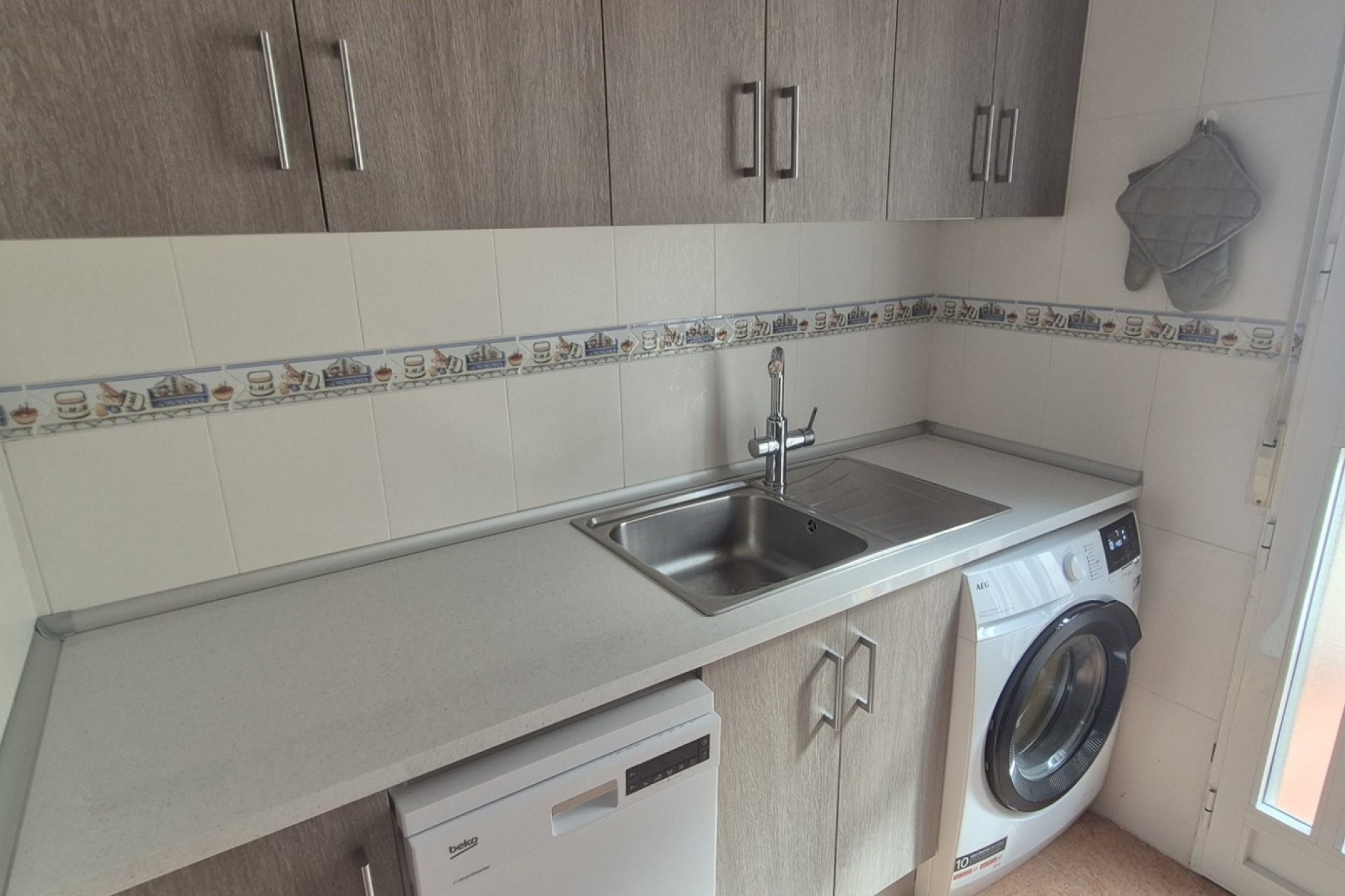 Brukt - Town House -
Orihuela Costa - Costa Blanca