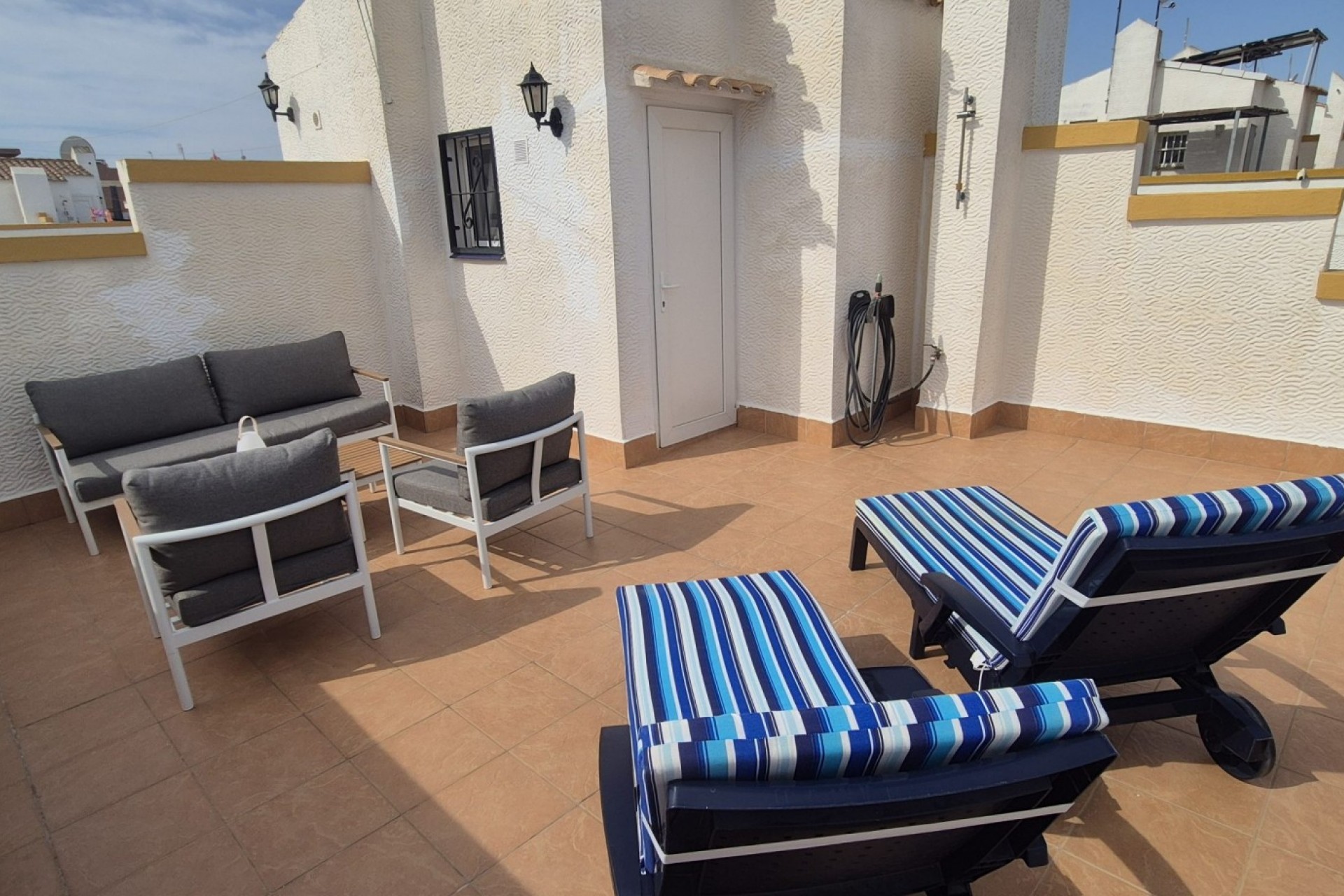 Brukt - Town House -
Orihuela Costa - Costa Blanca