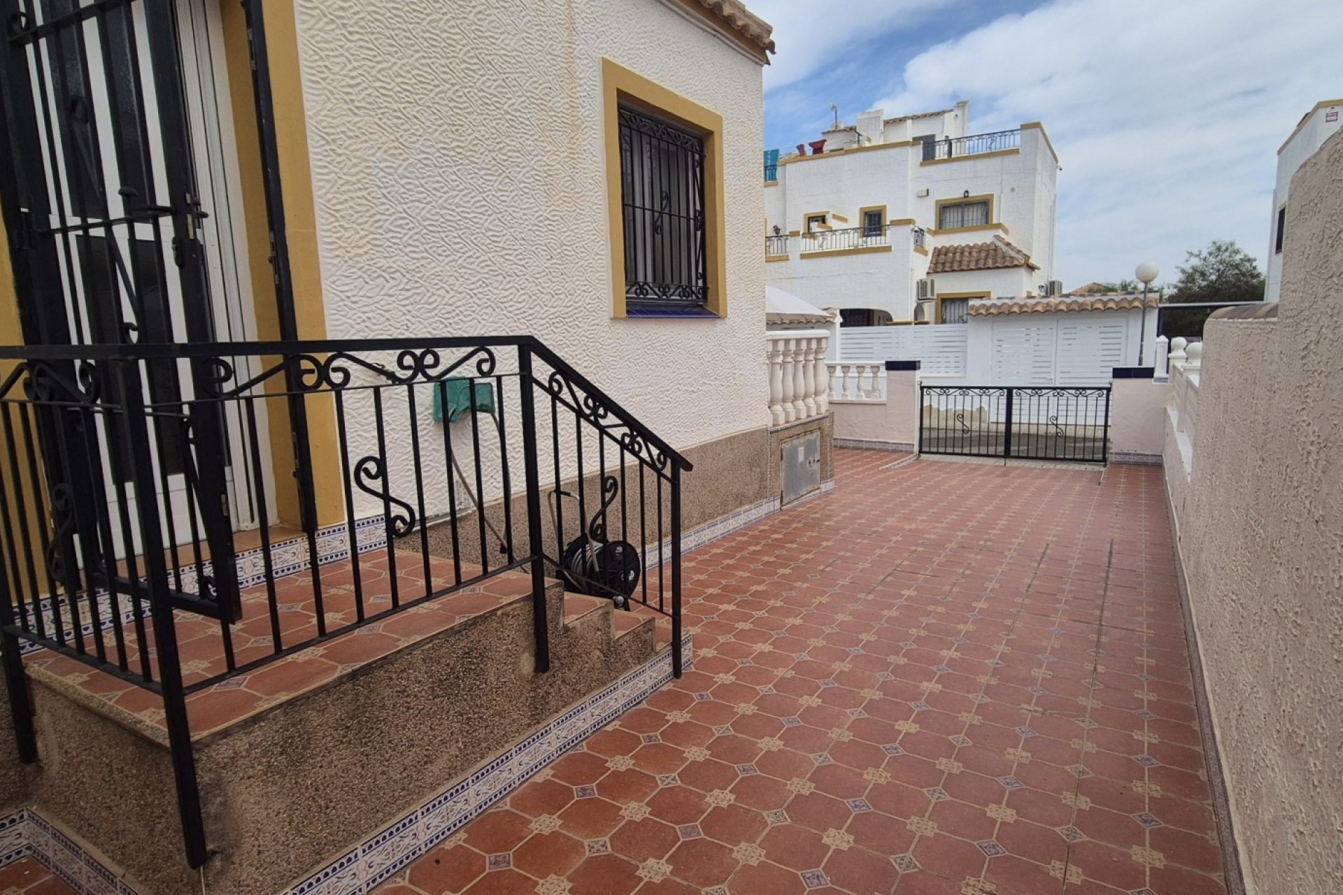 Brukt - Town House -
Orihuela Costa - Costa Blanca