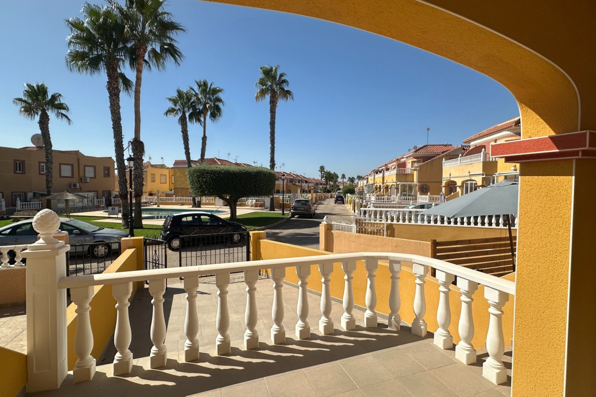 Brukt - Town House -
Orihuela Costa - Costa Blanca