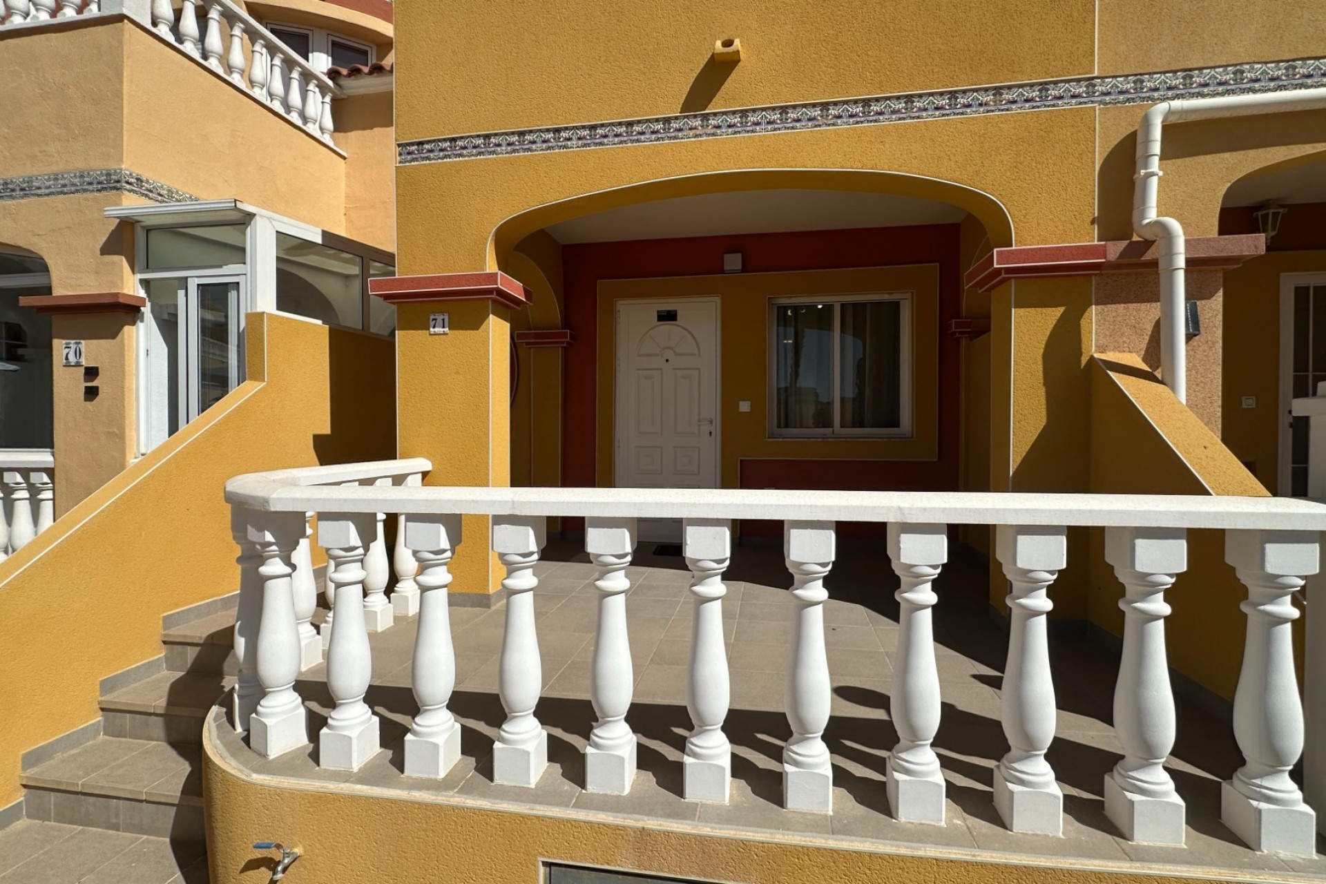 Brukt - Town House -
Orihuela Costa - Costa Blanca