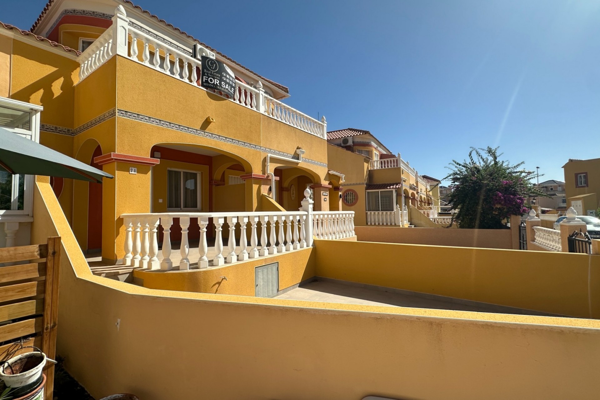 Brukt - Town House -
Orihuela Costa - Costa Blanca