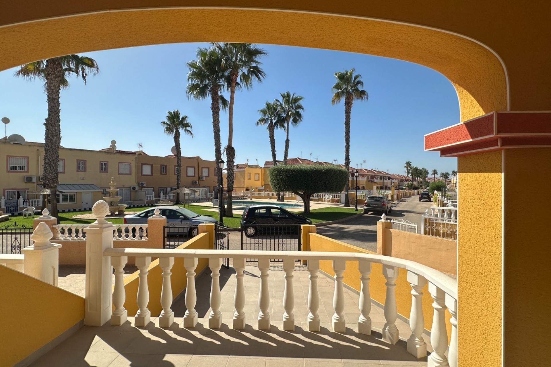 Brukt - Town House -
Orihuela Costa - Costa Blanca