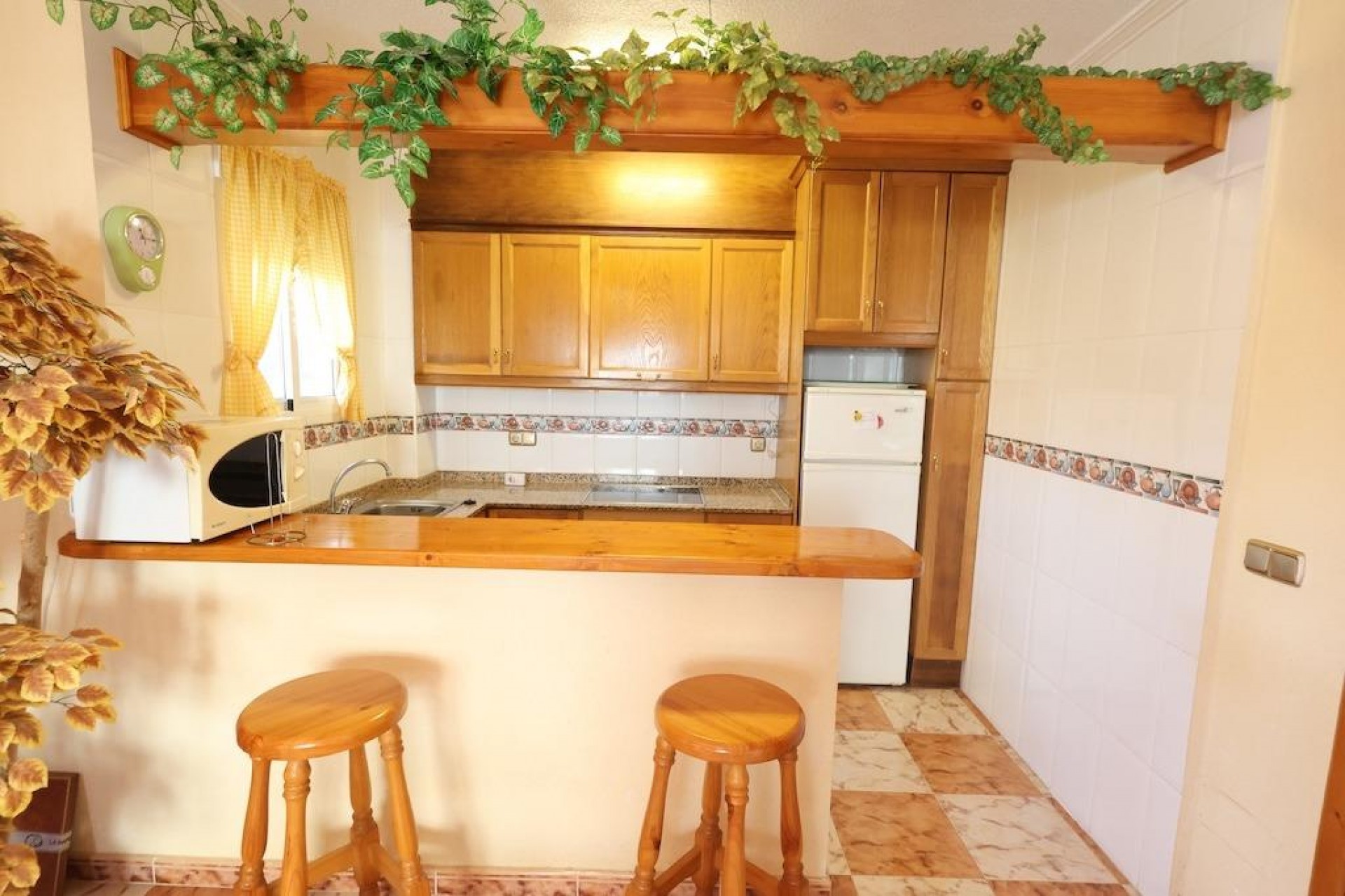 Brukt - Town House -
Orihuela Costa - Costa Blanca