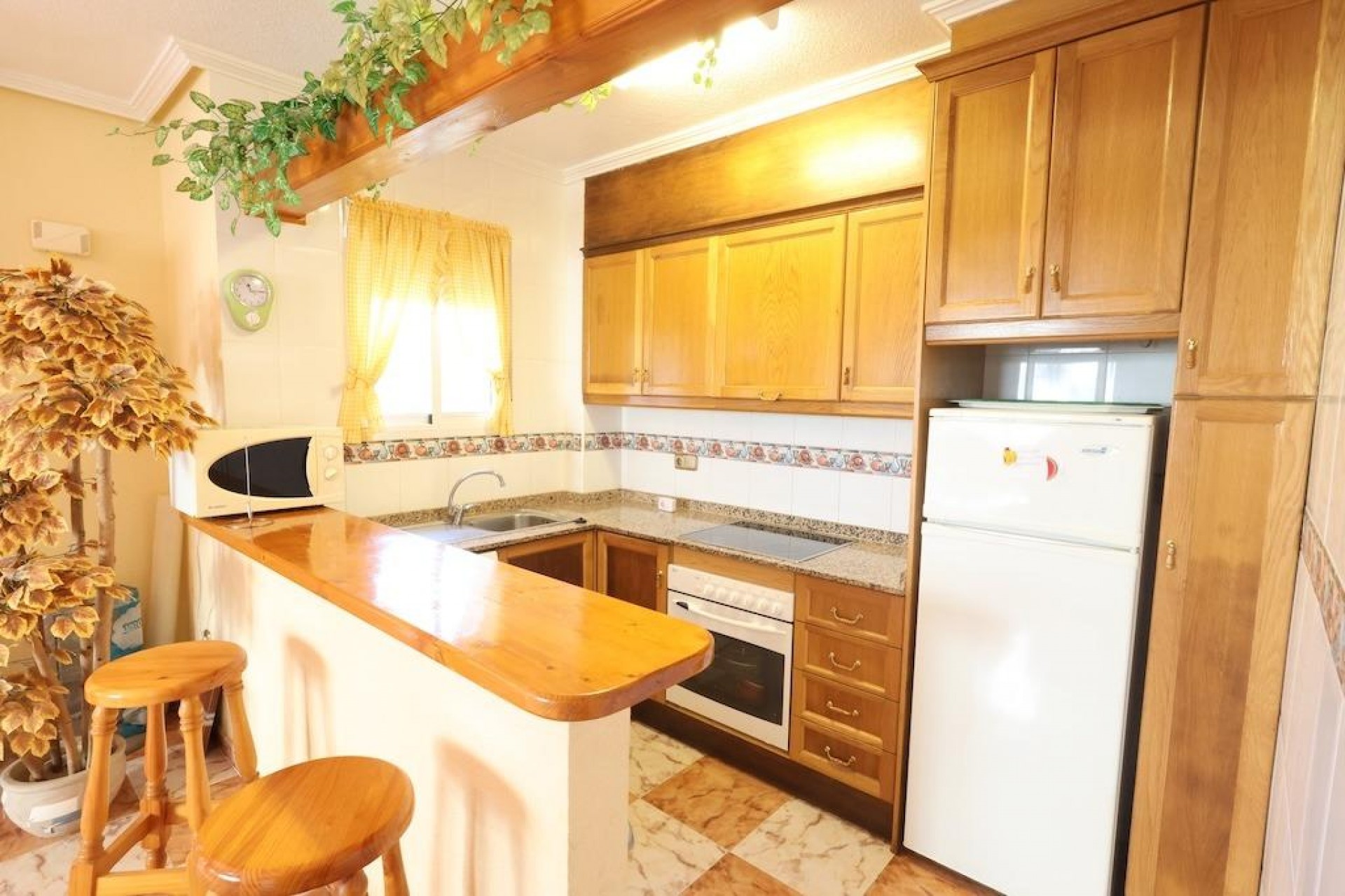 Brukt - Town House -
Orihuela Costa - Costa Blanca