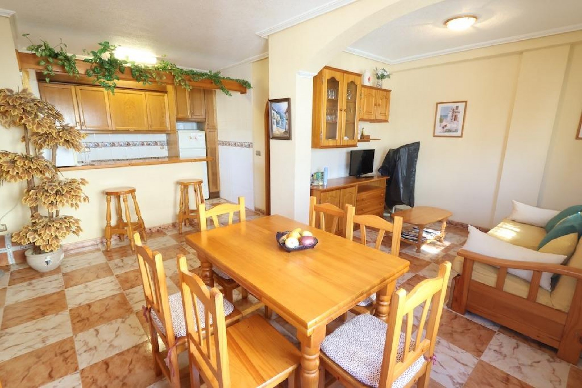 Brukt - Town House -
Orihuela Costa - Costa Blanca