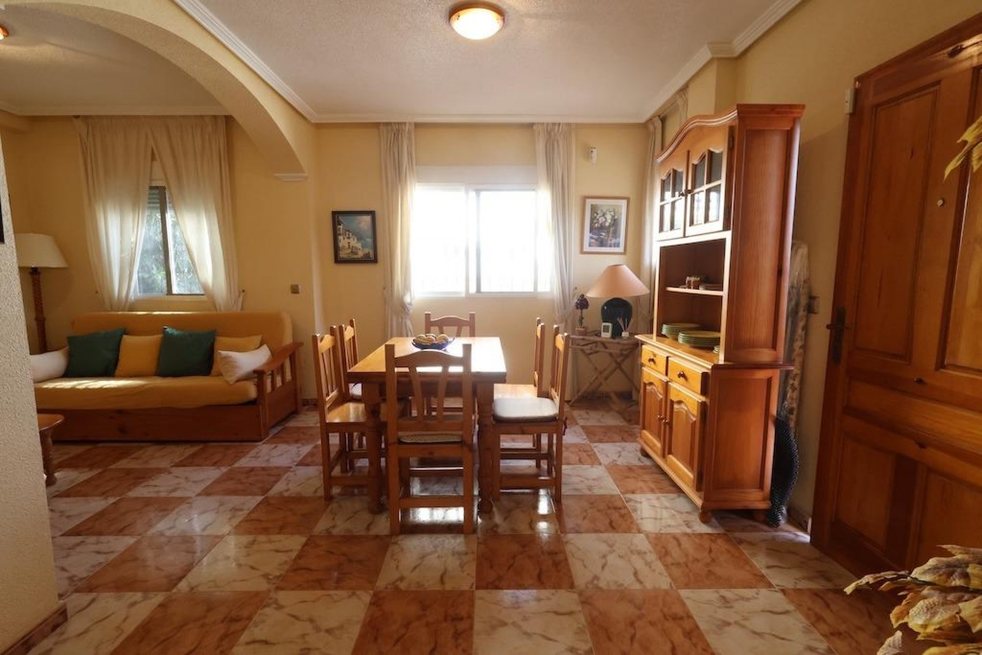 Brukt - Town House -
Orihuela Costa - Costa Blanca