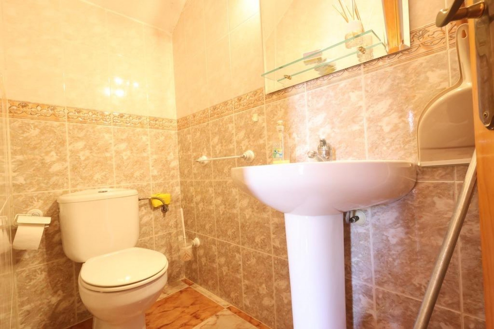 Brukt - Town House -
Orihuela Costa - Costa Blanca