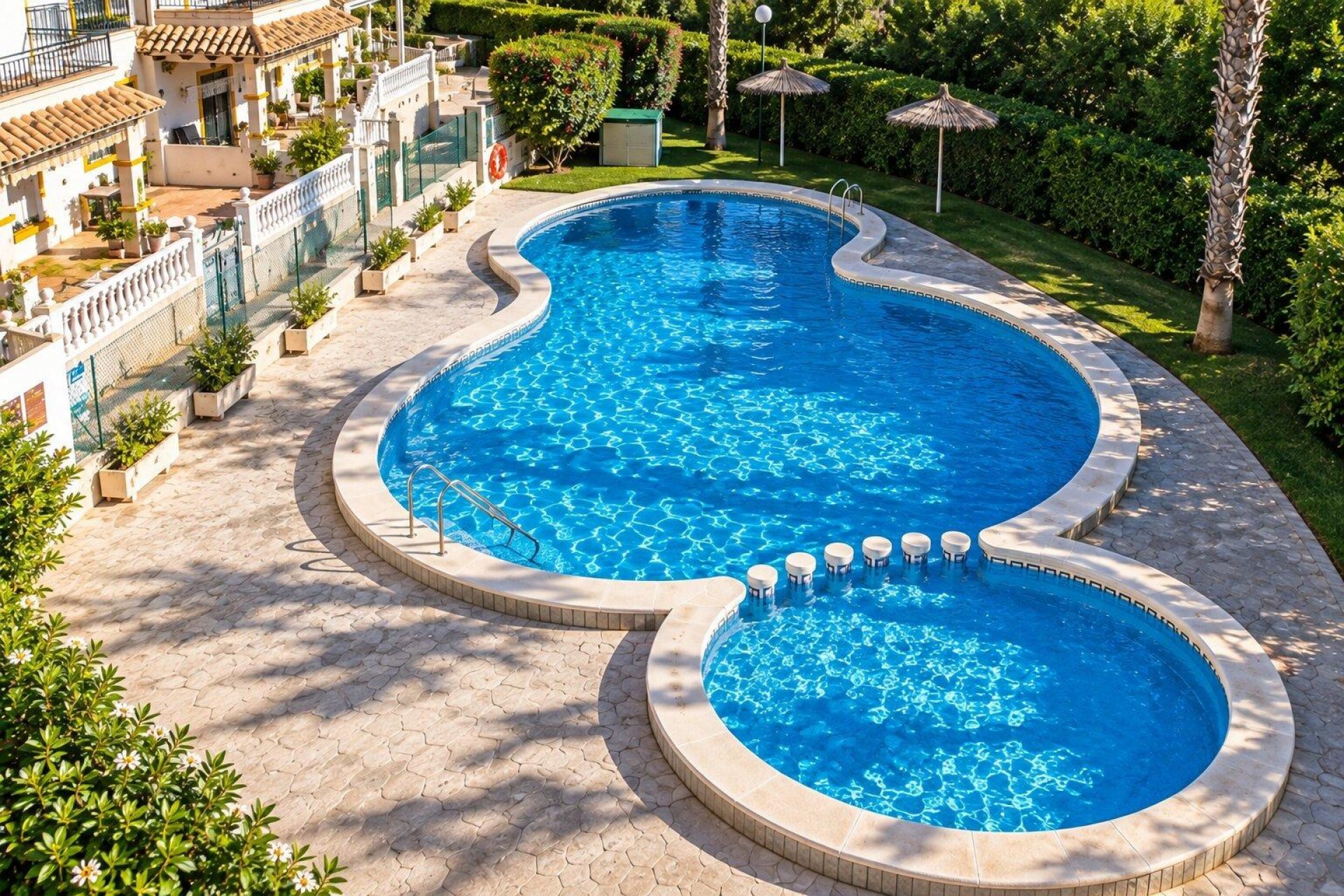 Brukt - Town House -
Orihuela Costa - Costa Blanca