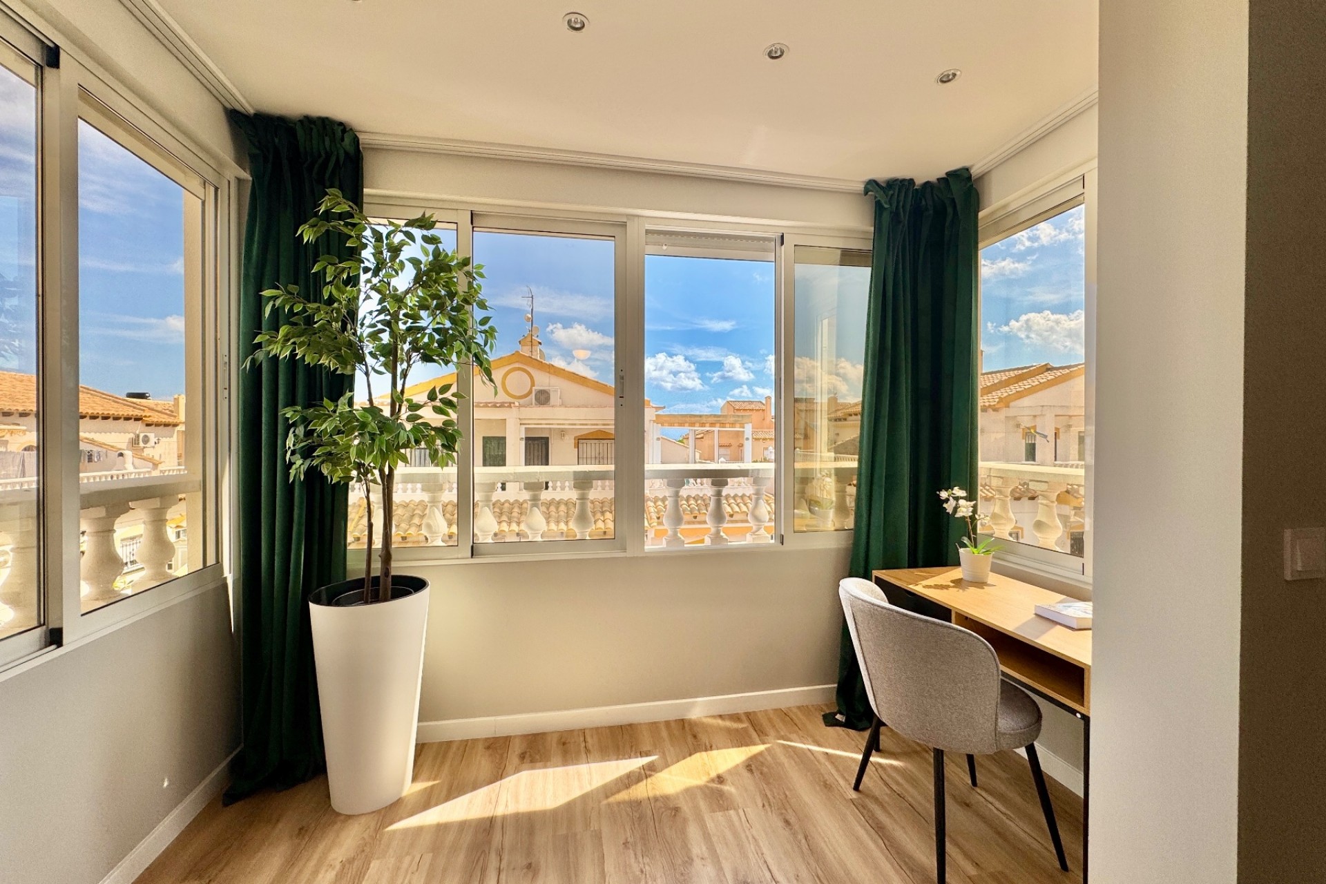 Brukt - Town House -
Orihuela Costa - Costa Blanca