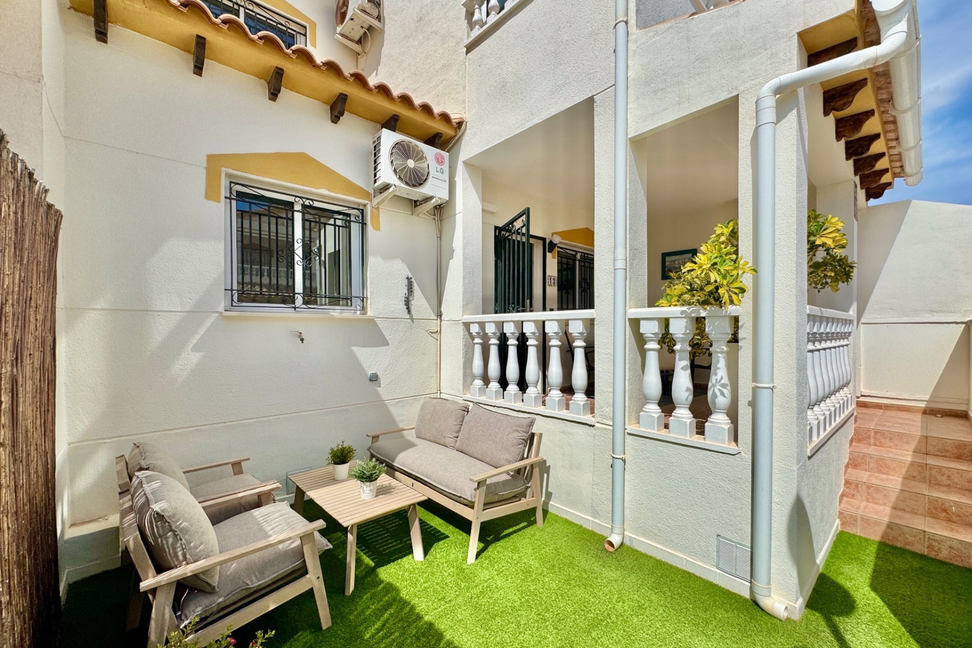 Brukt - Town House -
Orihuela Costa - Costa Blanca