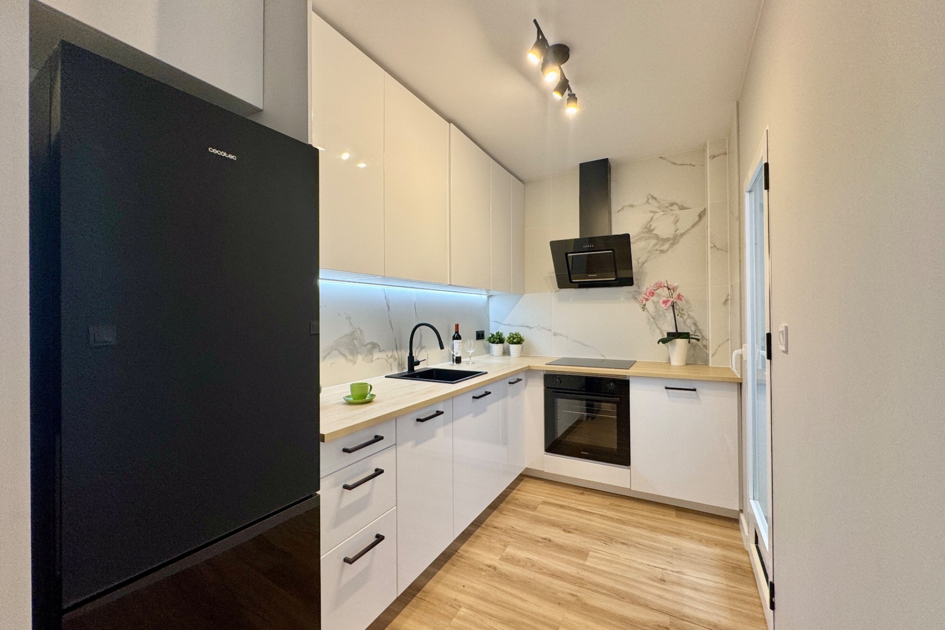 Brukt - Town House -
Orihuela Costa - Costa Blanca