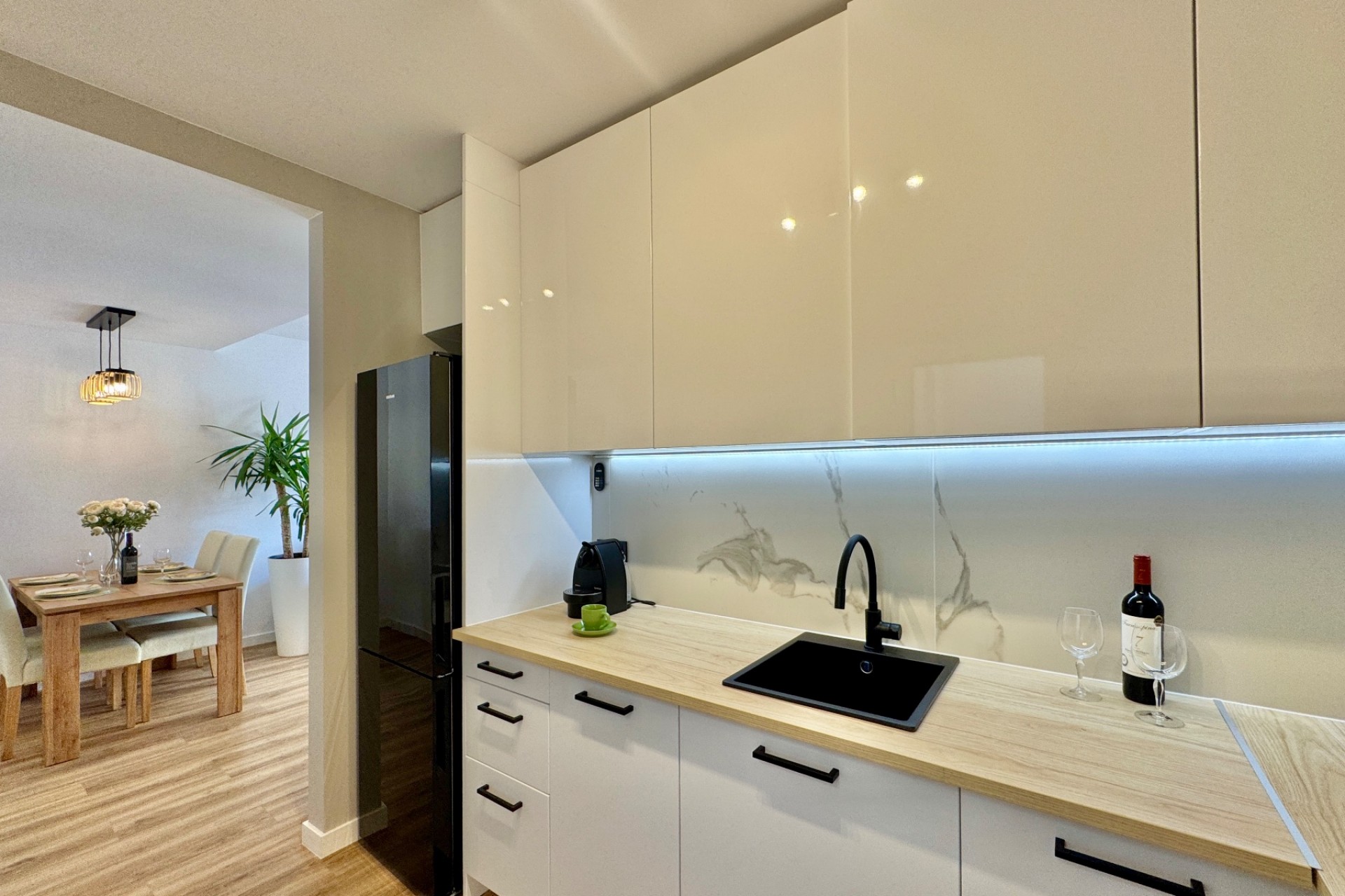 Brukt - Town House -
Orihuela Costa - Costa Blanca
