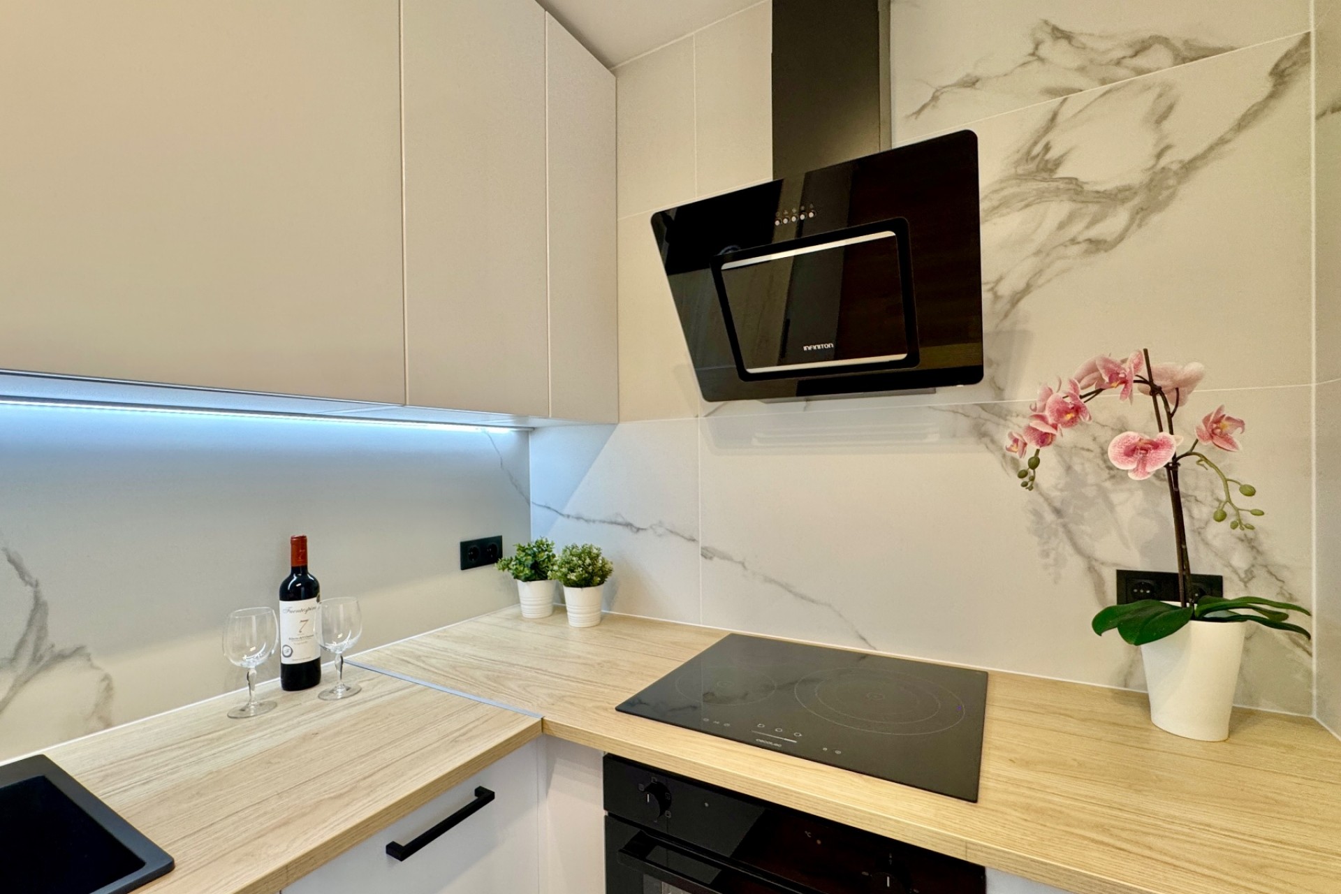 Brukt - Town House -
Orihuela Costa - Costa Blanca