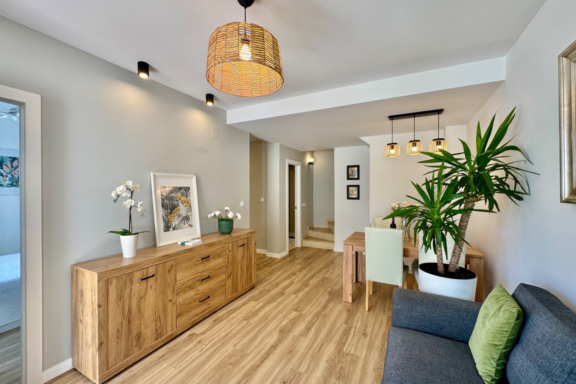 Brukt - Town House -
Orihuela Costa - Costa Blanca