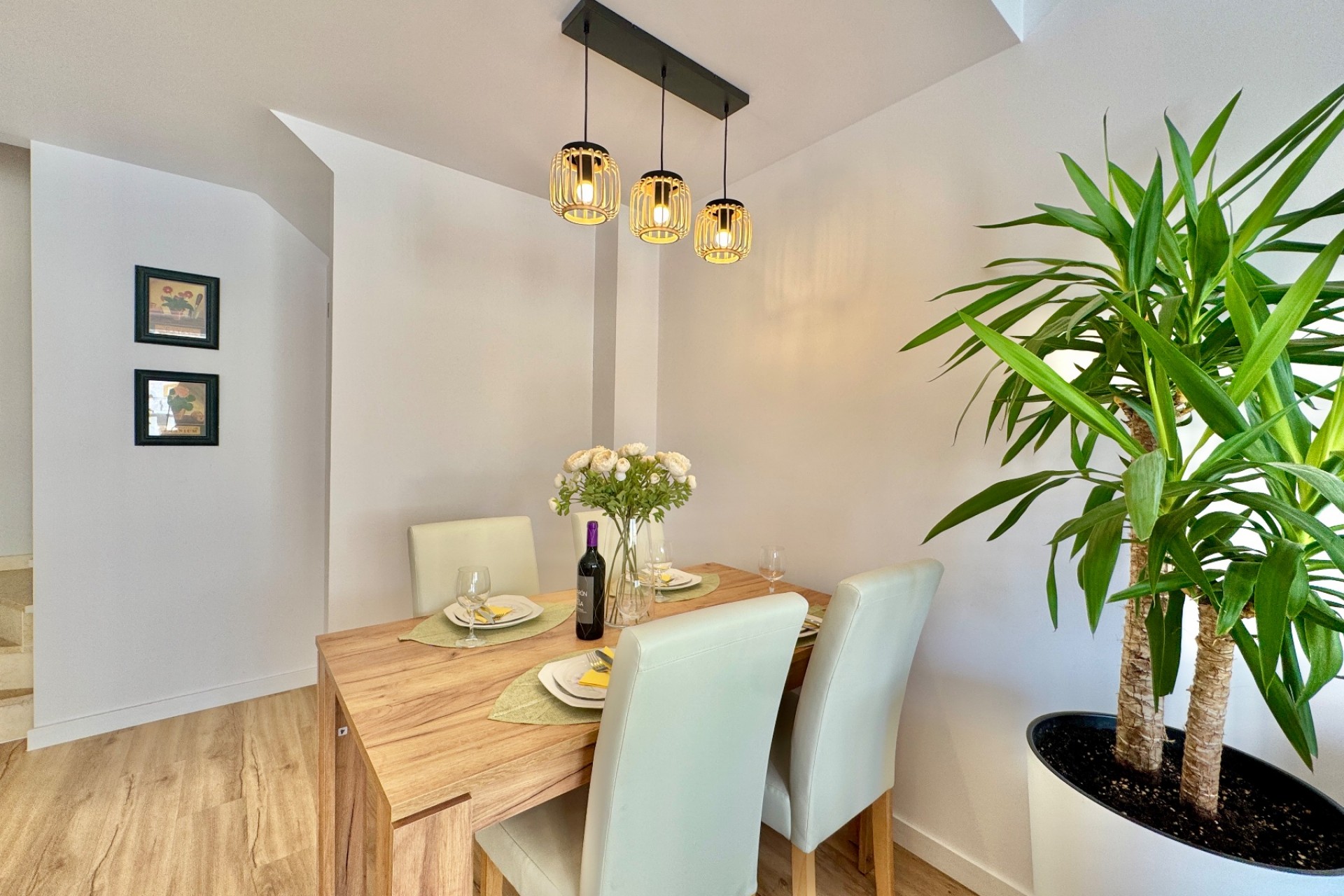 Brukt - Town House -
Orihuela Costa - Costa Blanca
