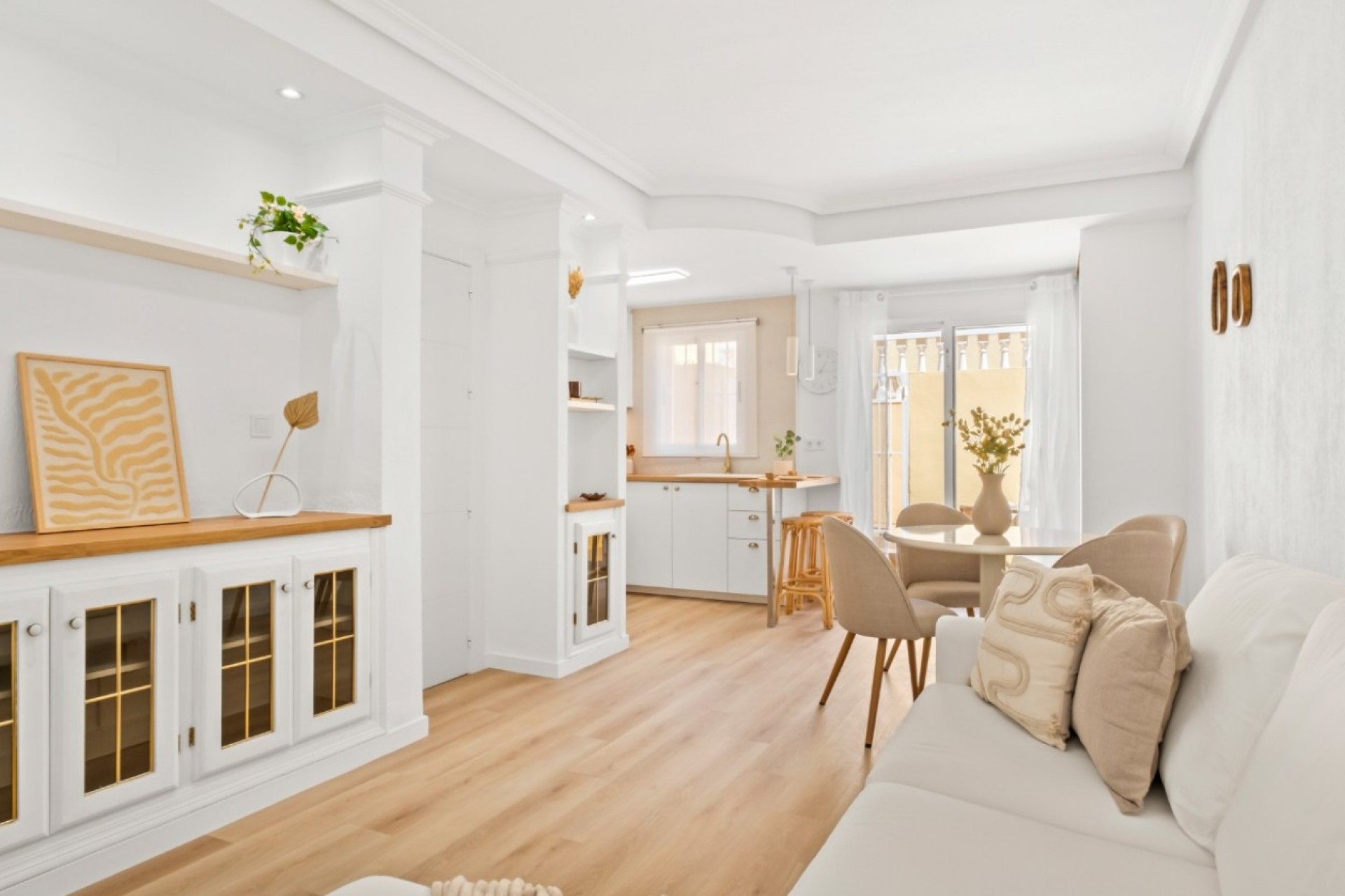 Brukt - Town House -
Orihuela Costa - Costa Blanca