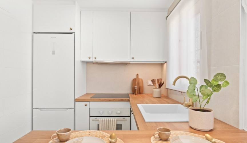 Brukt - Town House -
Orihuela Costa - Costa Blanca